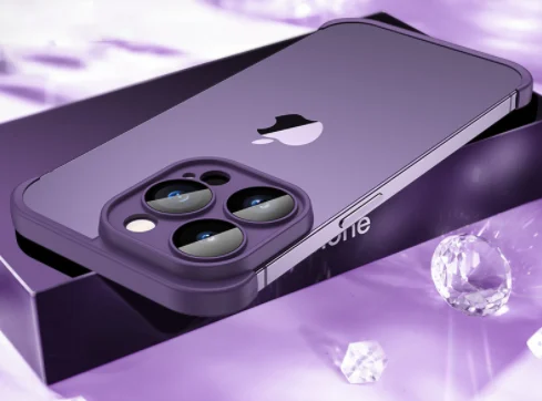 Last Day-Buy 2 Free ShippingSilicone Phone Lens Case