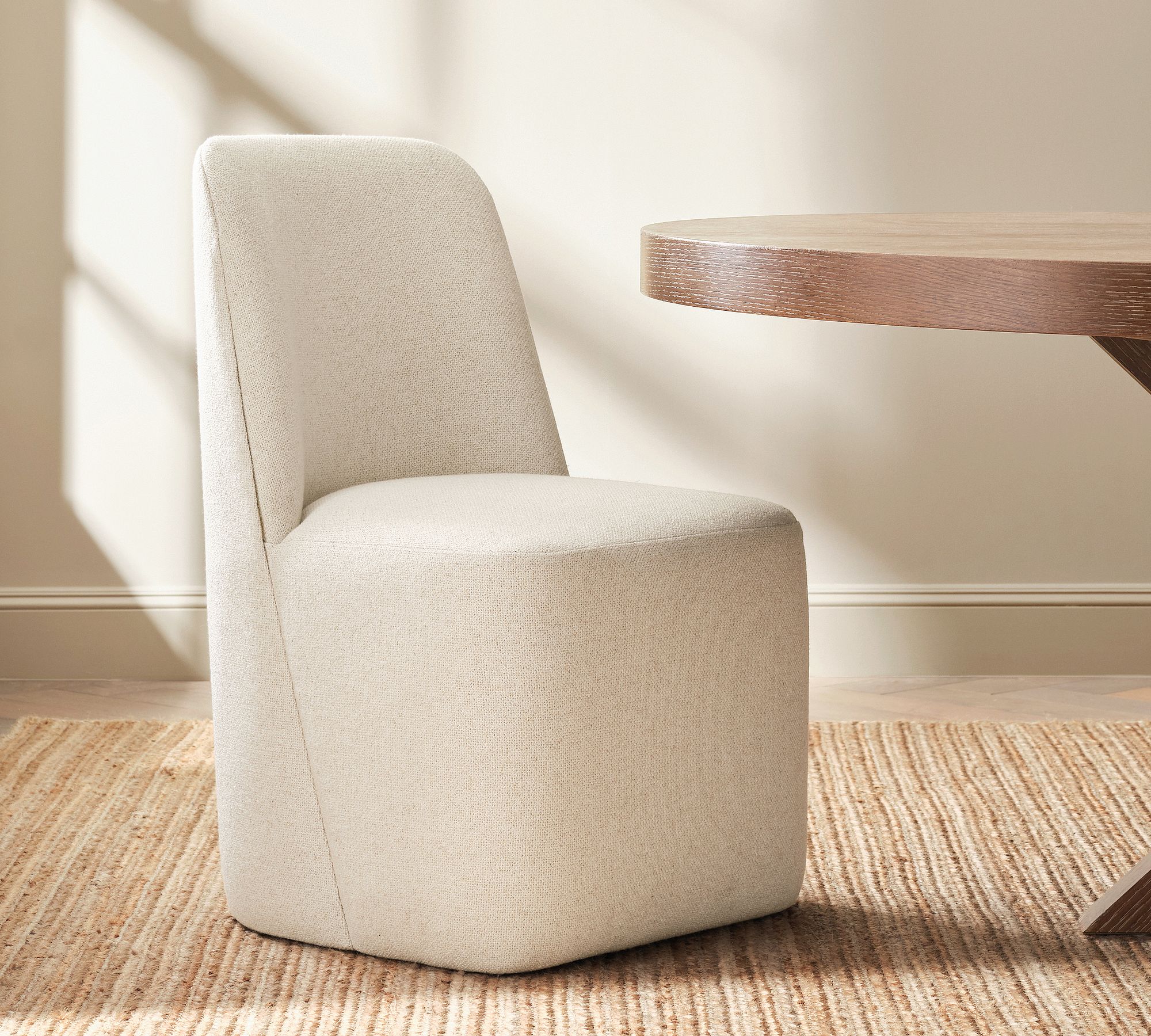 Layton Upholstered Dining Chair