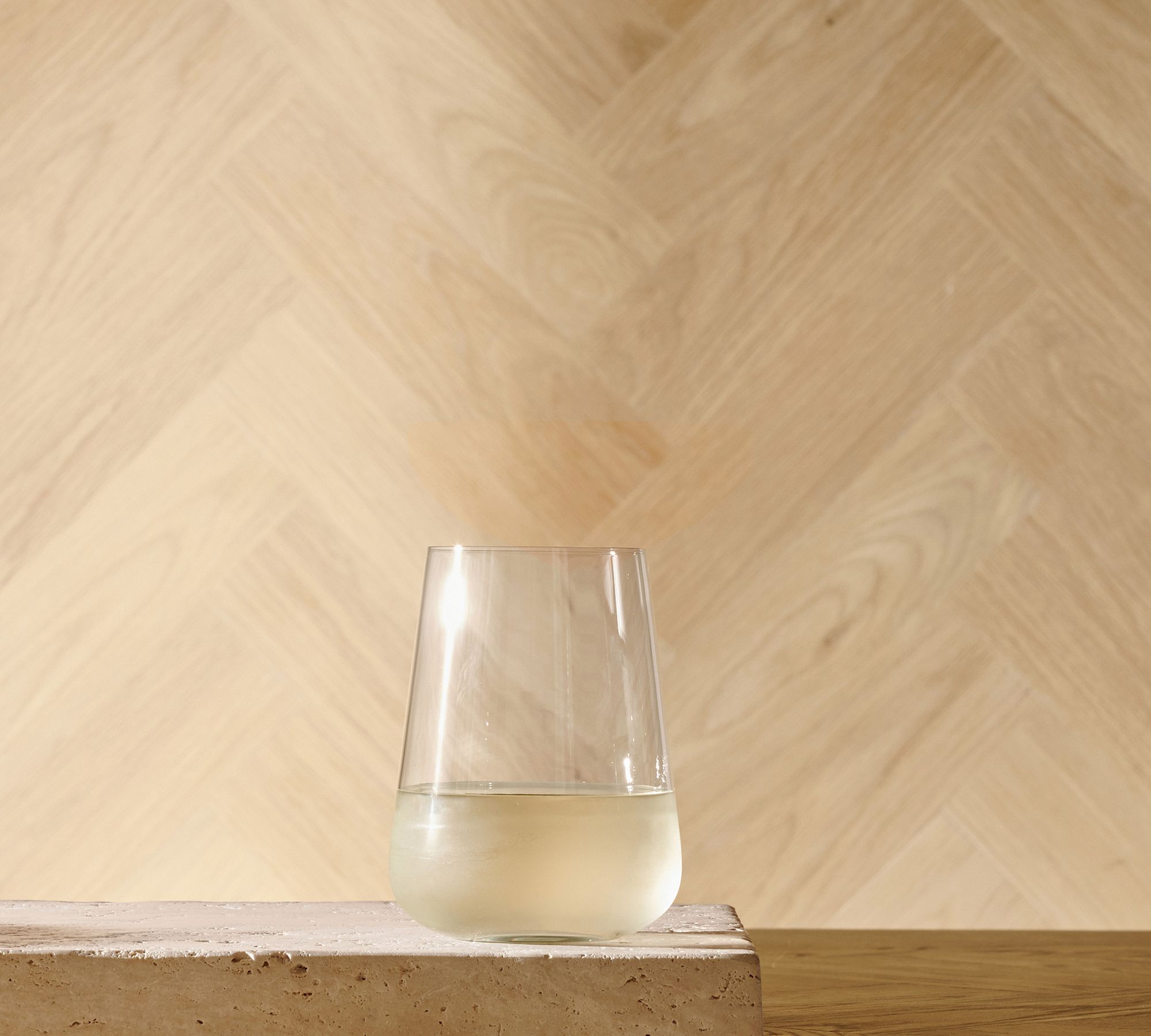 Schott Zweisel Verbelle Stemless Wine Glasses - Set of 6