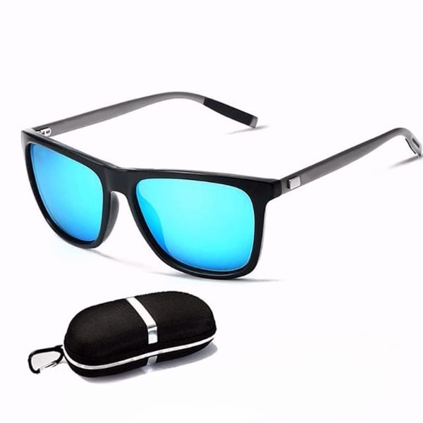 BIG SALE - 43% OFF New Design Men Polarized Sunglasses