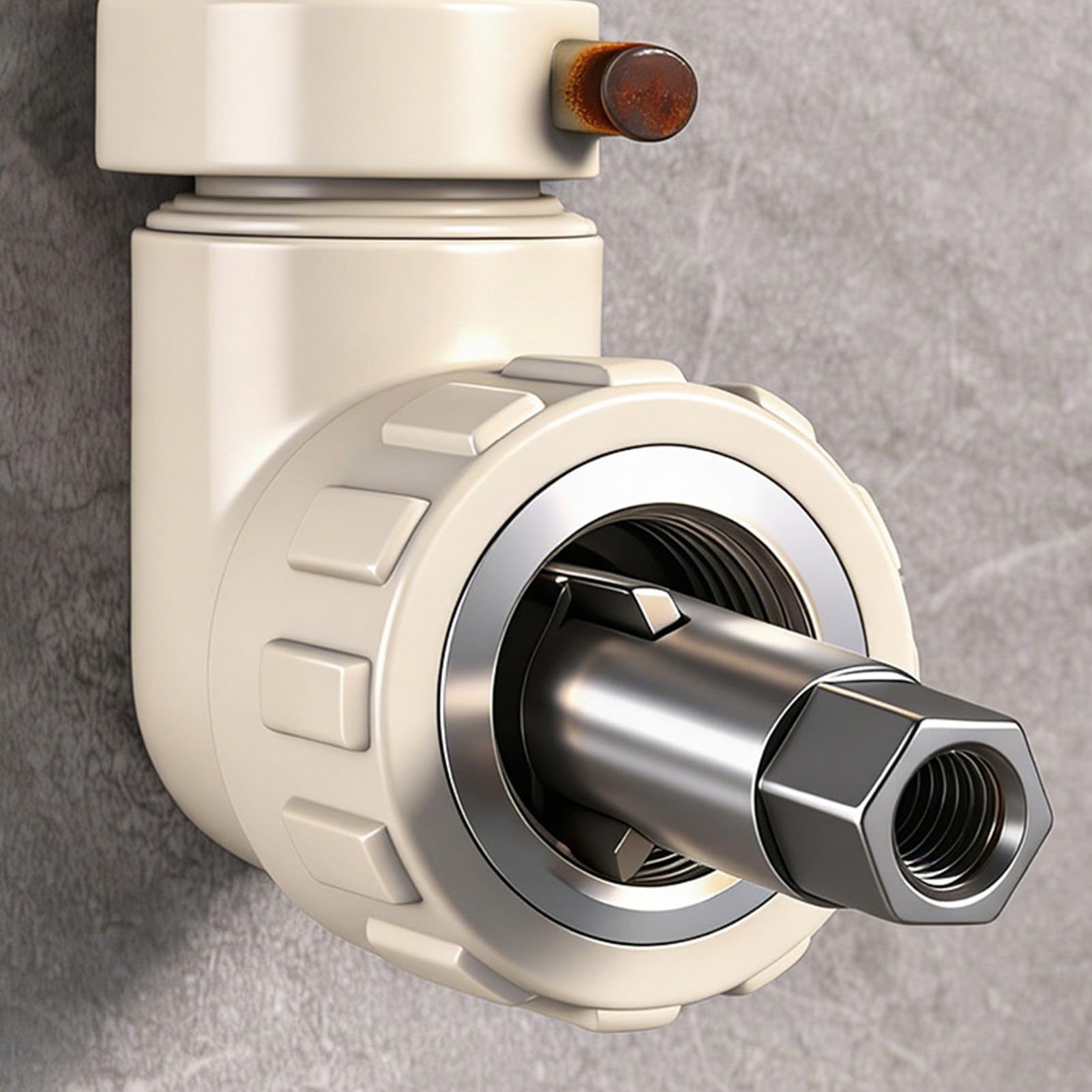 2Pcs Adjustable Broken Thread Puller