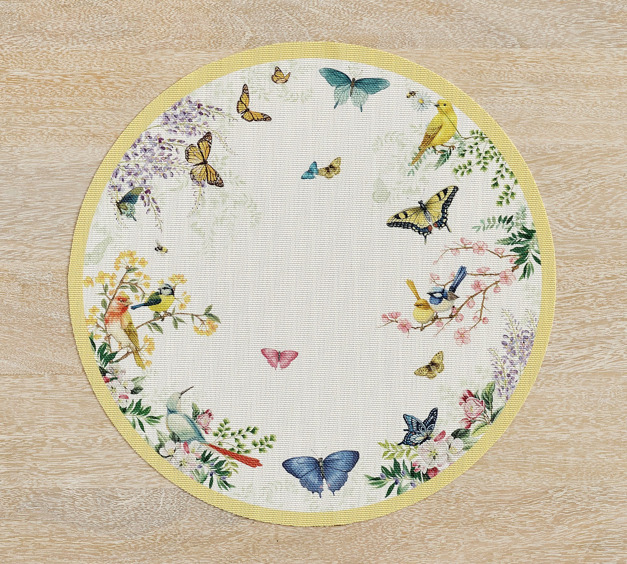 Chilewich Meadow Vinyl Placemats - Set of 4