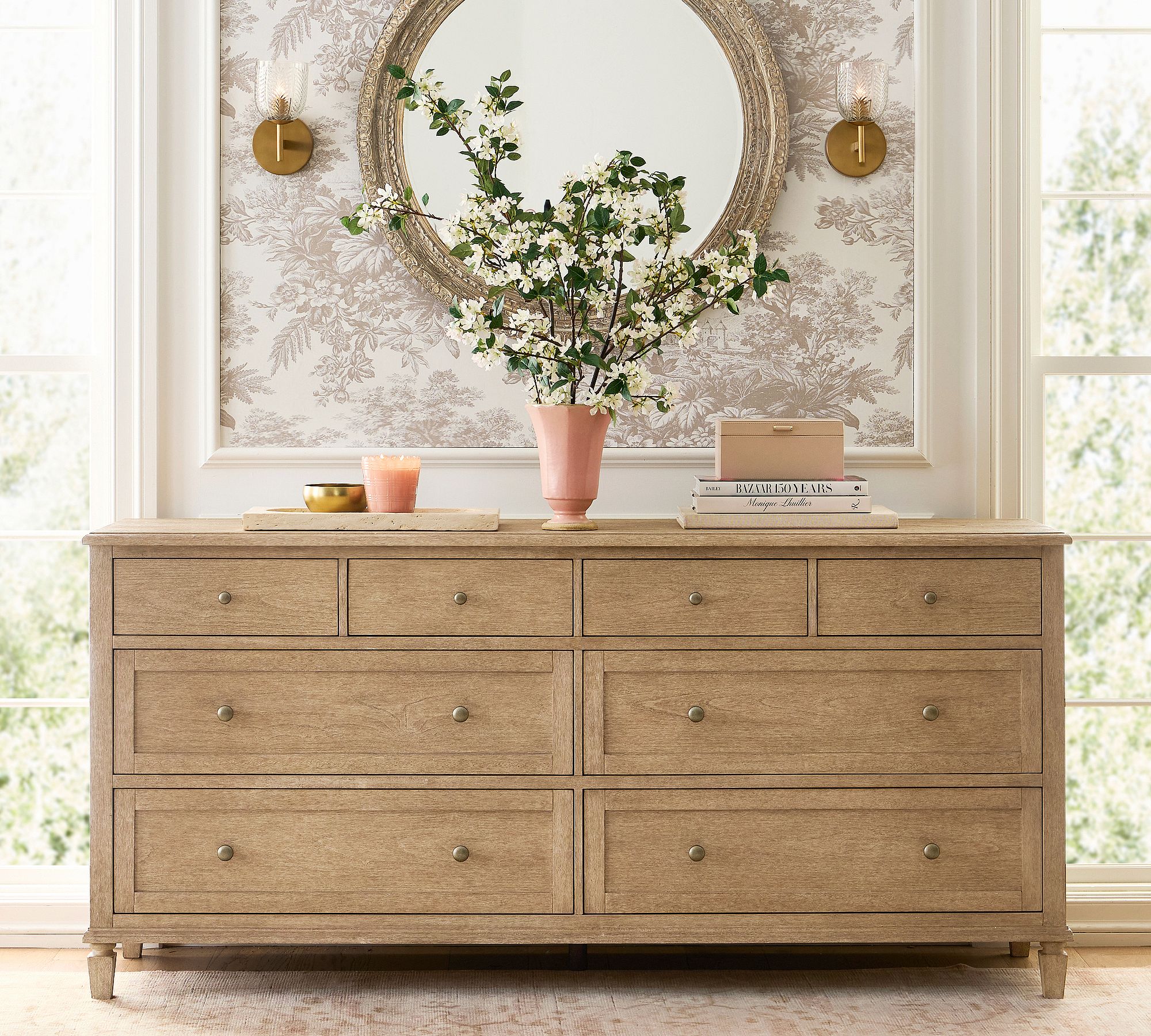 Sausalito 8-Drawer Dresser (76
