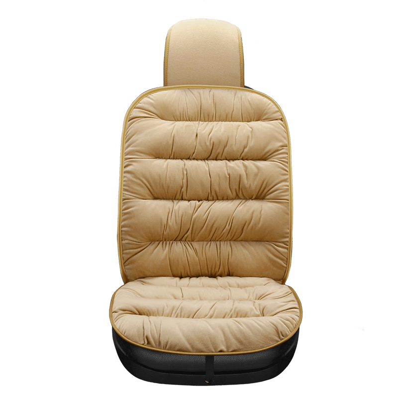 BIG SALE - 47% OFF Cushioned Car Seat Cover