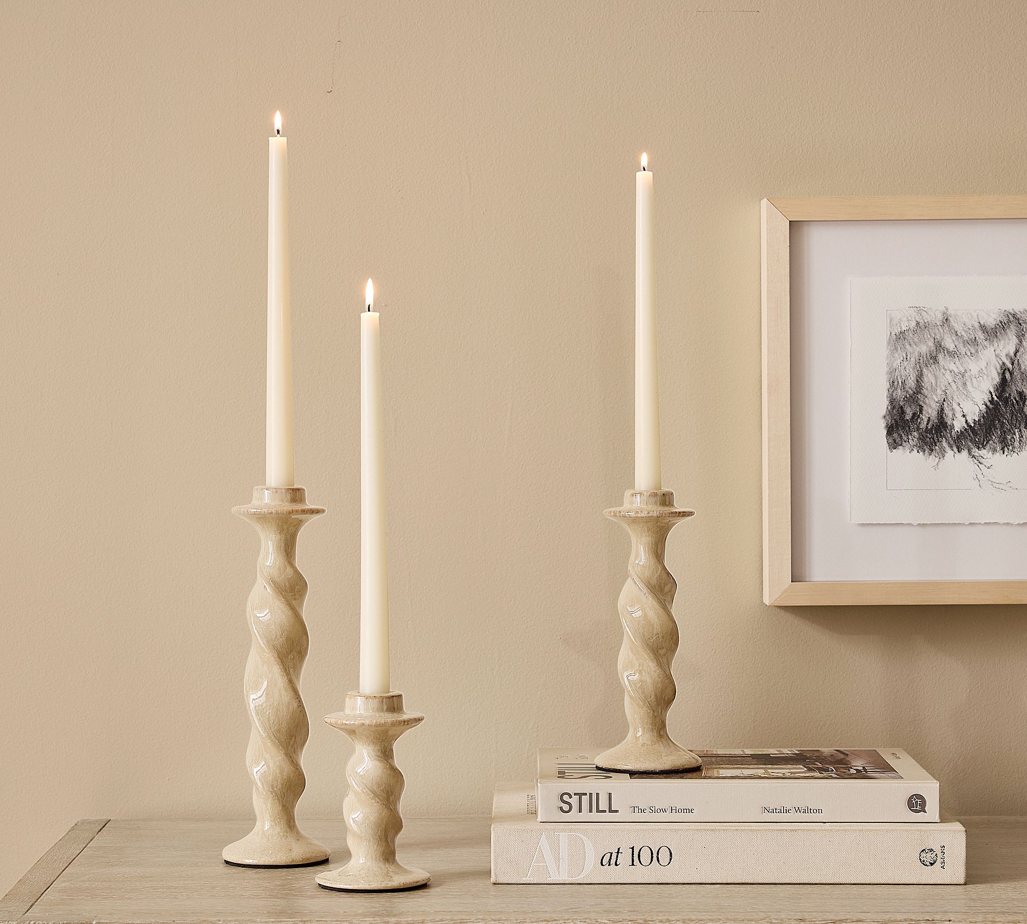 Arnella Candle Holder