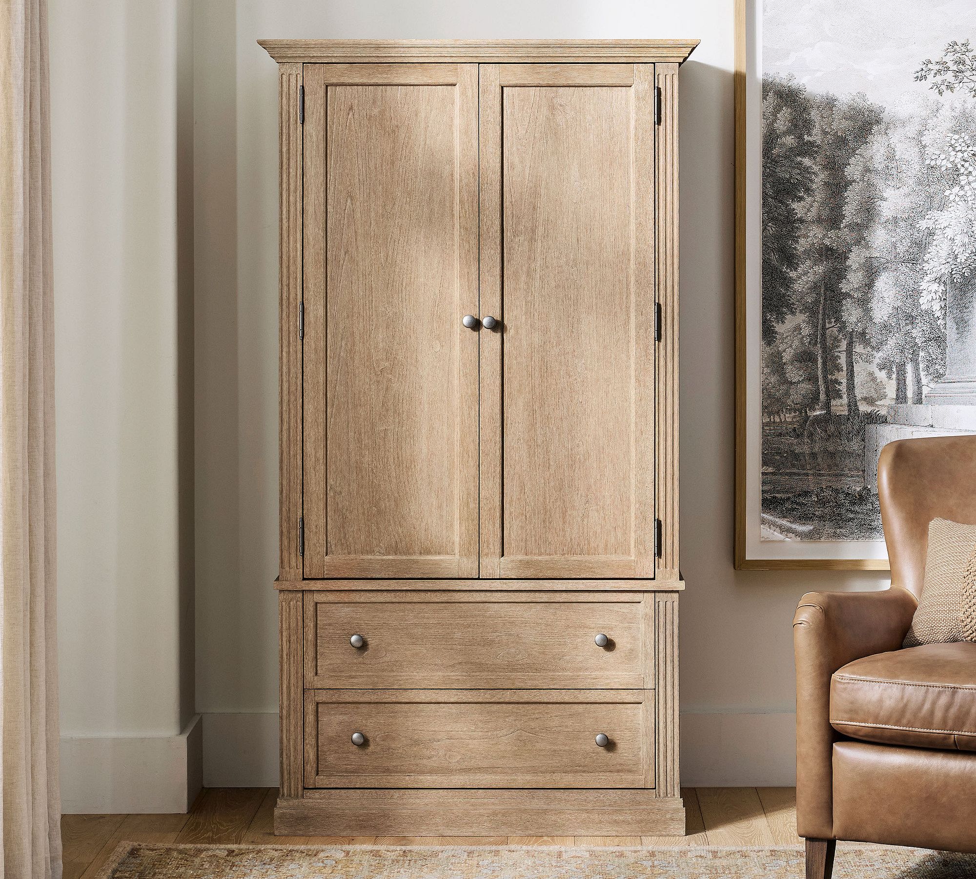 Livingston Armoire (40