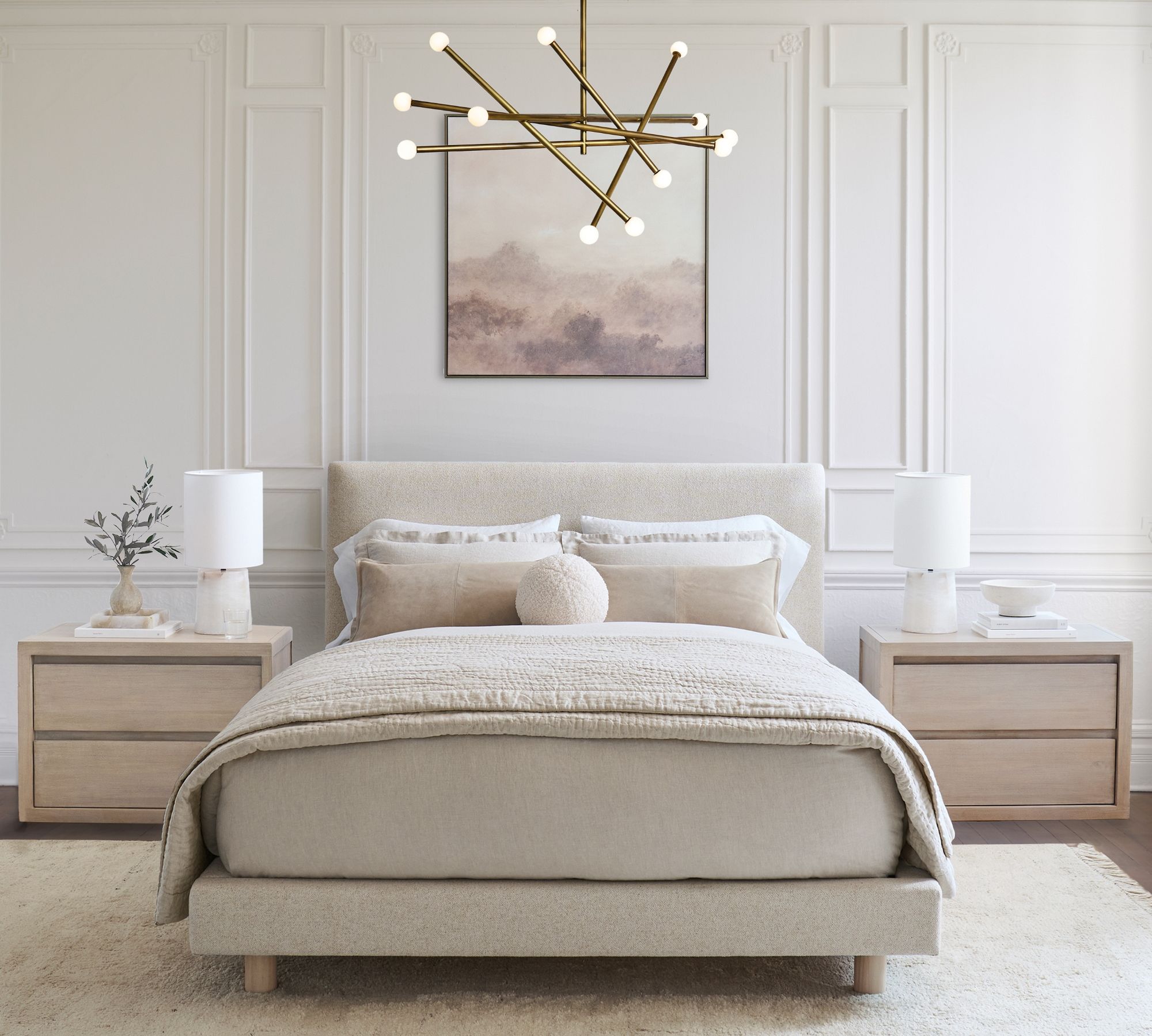 Cayman Wide Nightstand (33