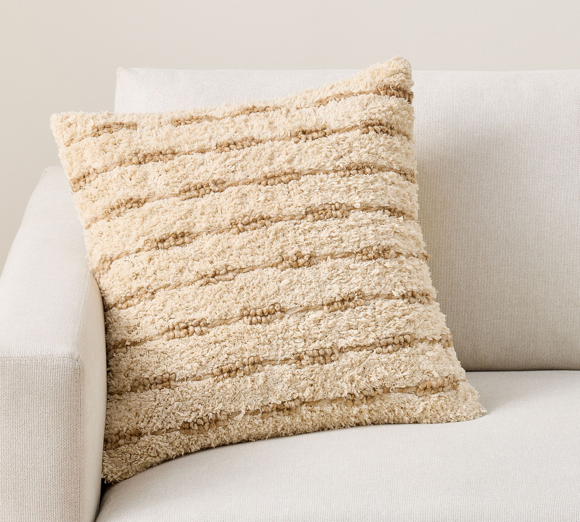 Oslo Tufted Pillow