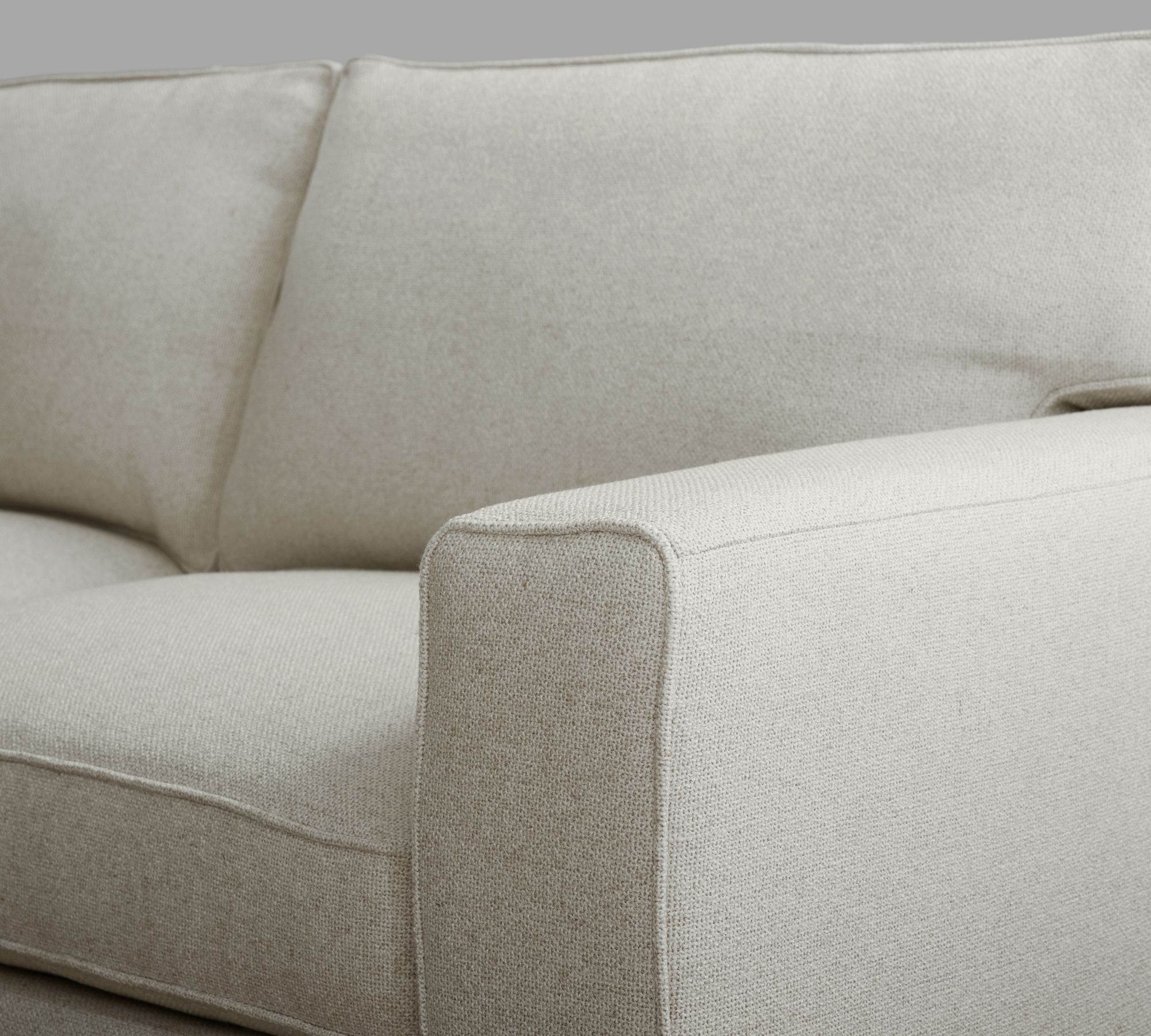 Pearce Square Arm Sofa
