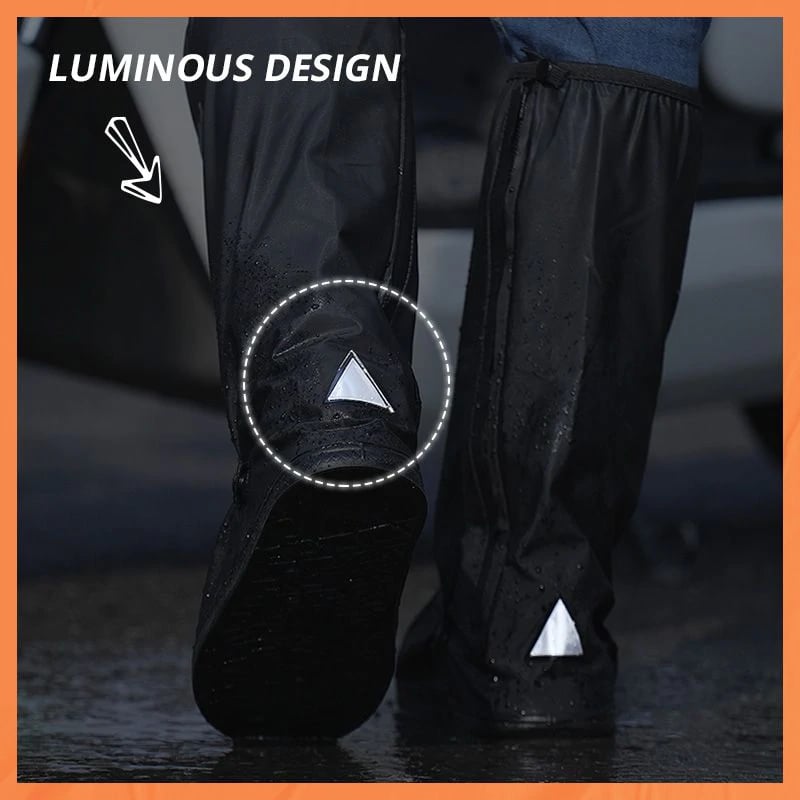 Last Day Promotion 47% OFF - Suitable for wide feet - All-Round Long Waterproof Boot Cover