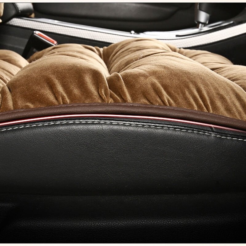 BIG SALE - 47% OFF Cushioned Car Seat Cover
