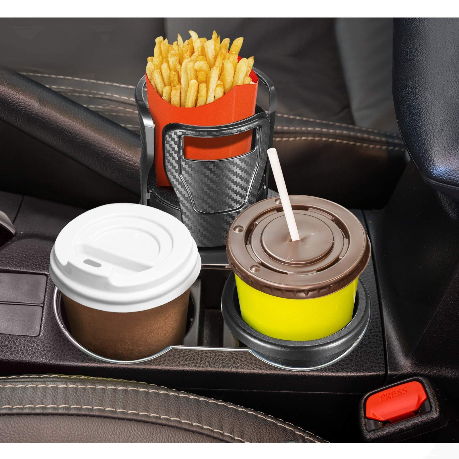 Last day promotion 49% OFF- All Purpose Car Cup Holder