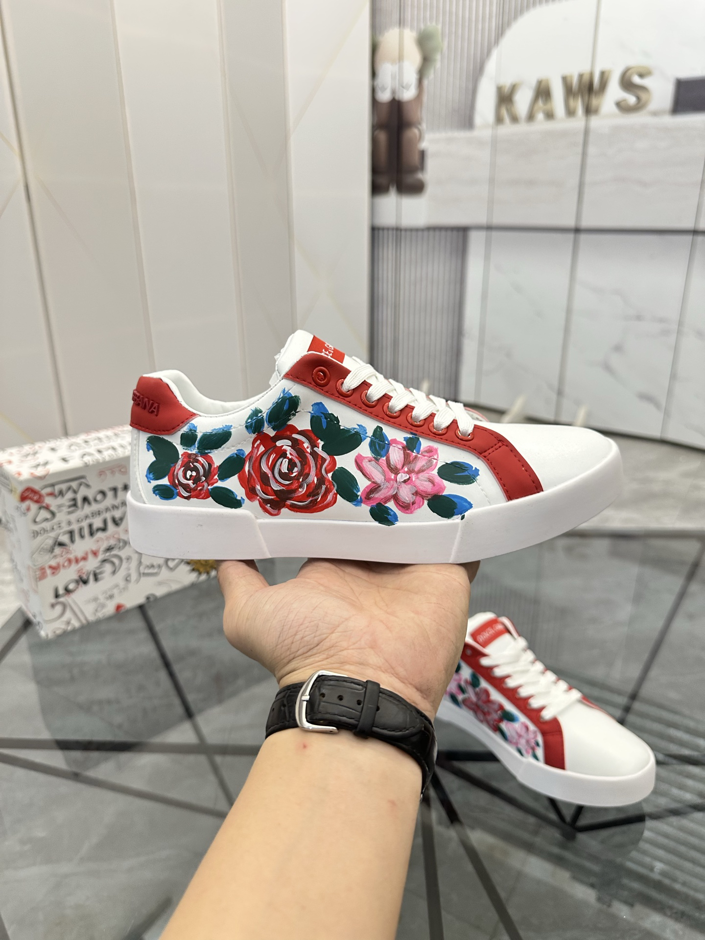 D&G Sneakers-175