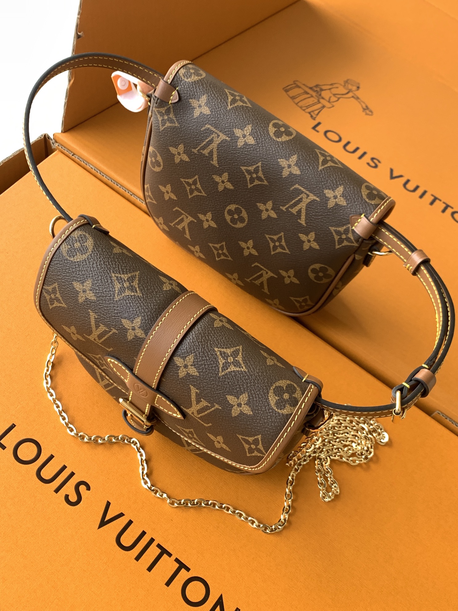 Louis Vuitton Hot New Product-130