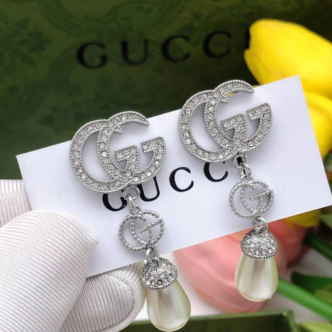 Gucci earrings-43