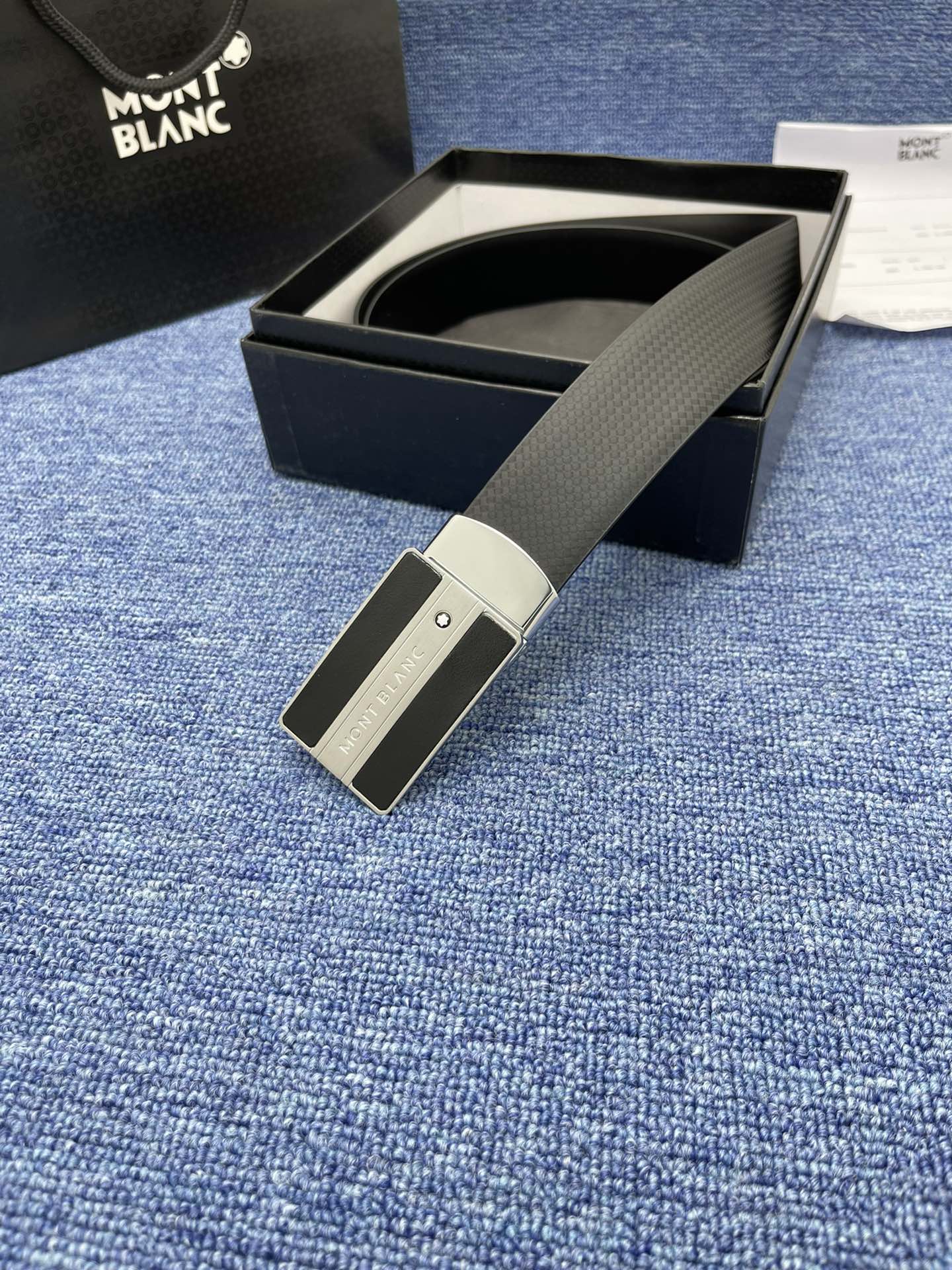 Montblanc belt-26