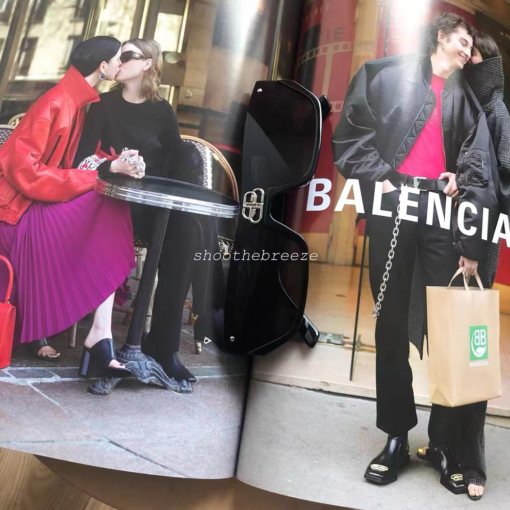 Balenciaga glasses-54