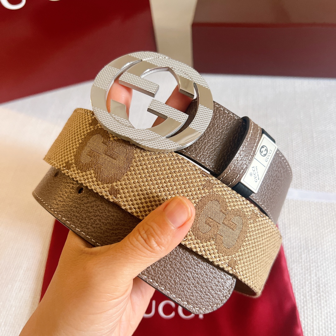 Gucci belt-109