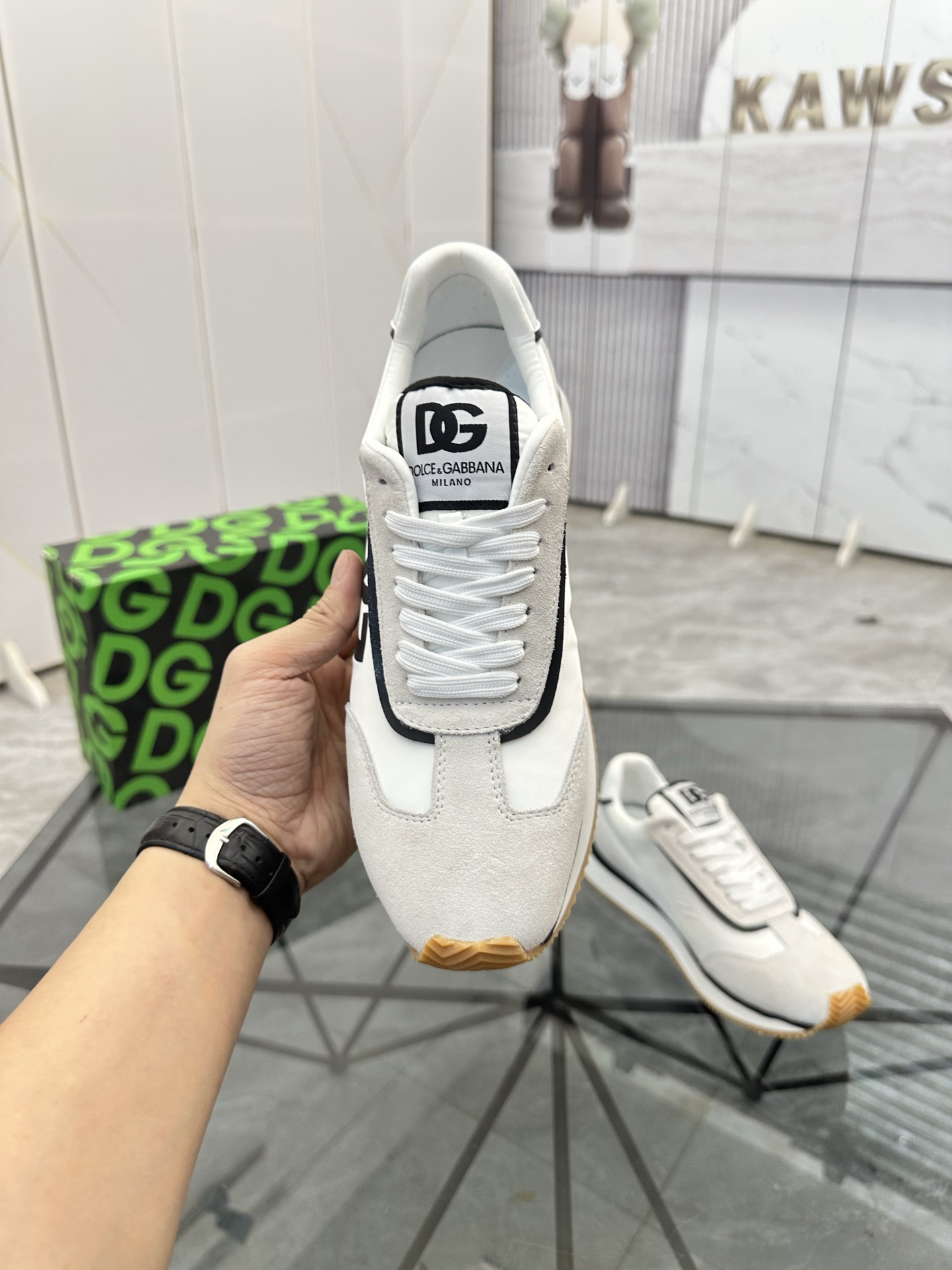D&G Sneakers-177