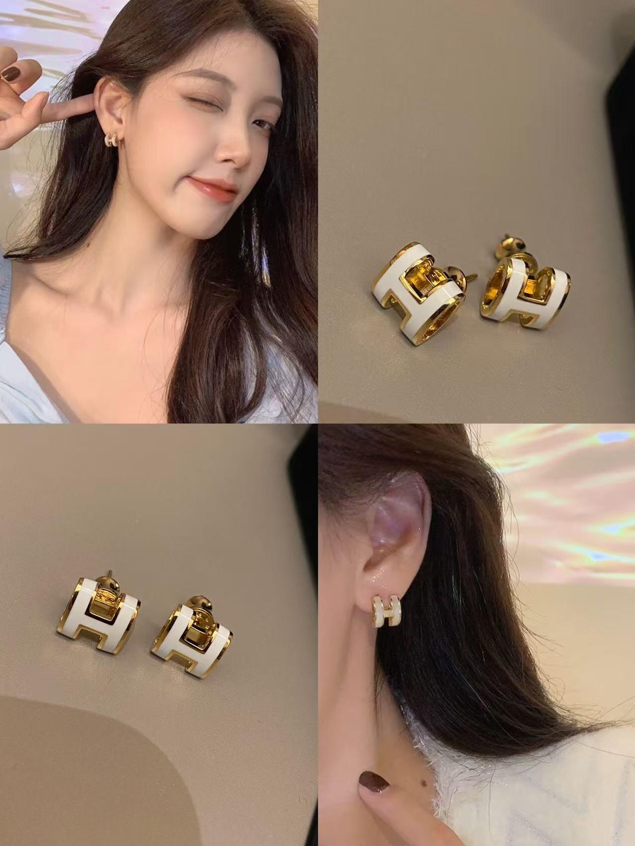 Hermes earrings-46