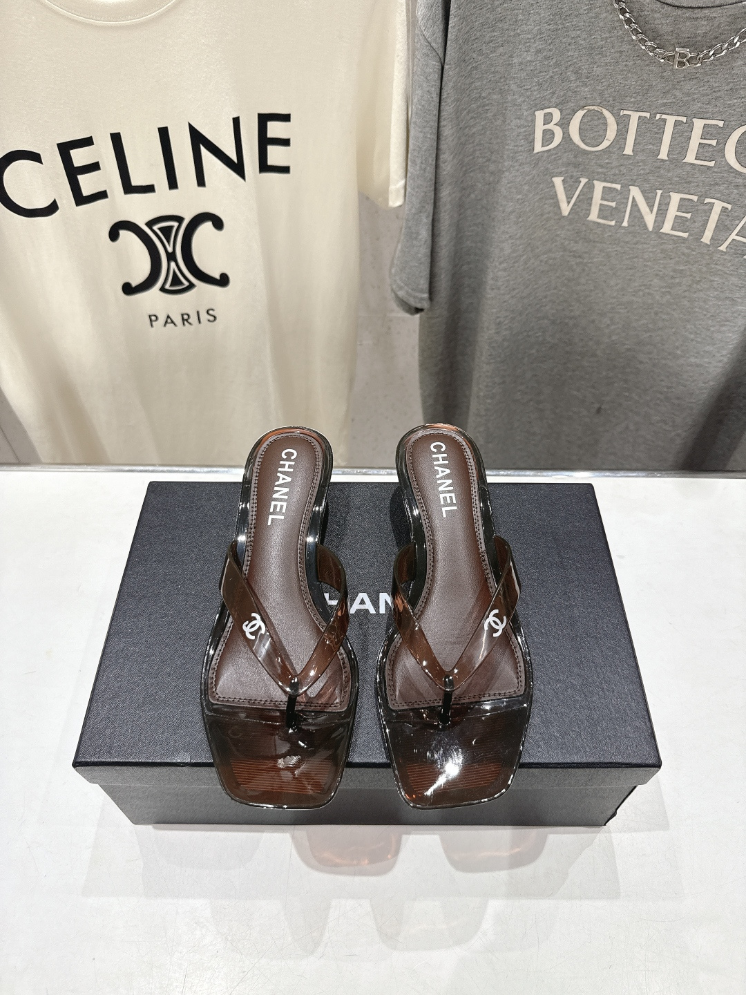 Chanel Summer footwear