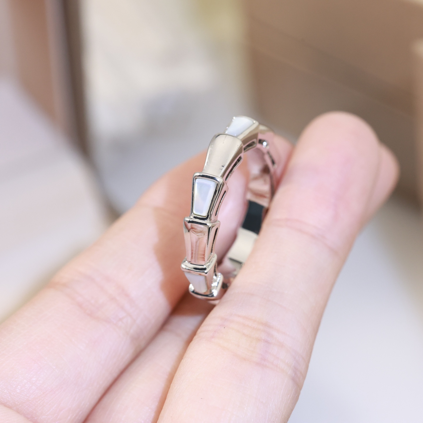 Bottega Veneta ring-54