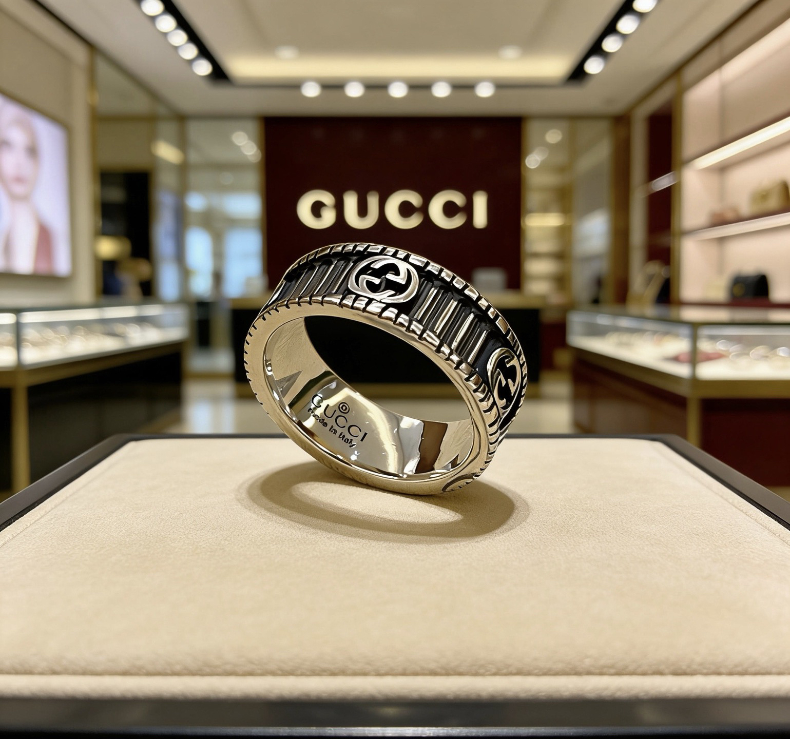 Gucci ring-82