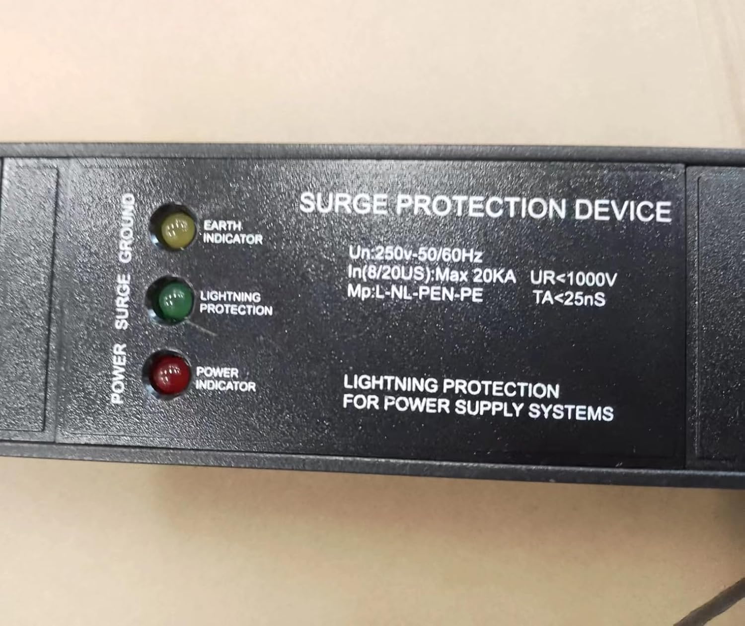 L6-30P Metered-Surge Protection PDU, 240V, L6-30P, 30A, 7200watts, (8) C13 Outlets, Crypto Mining Data Centre PDU