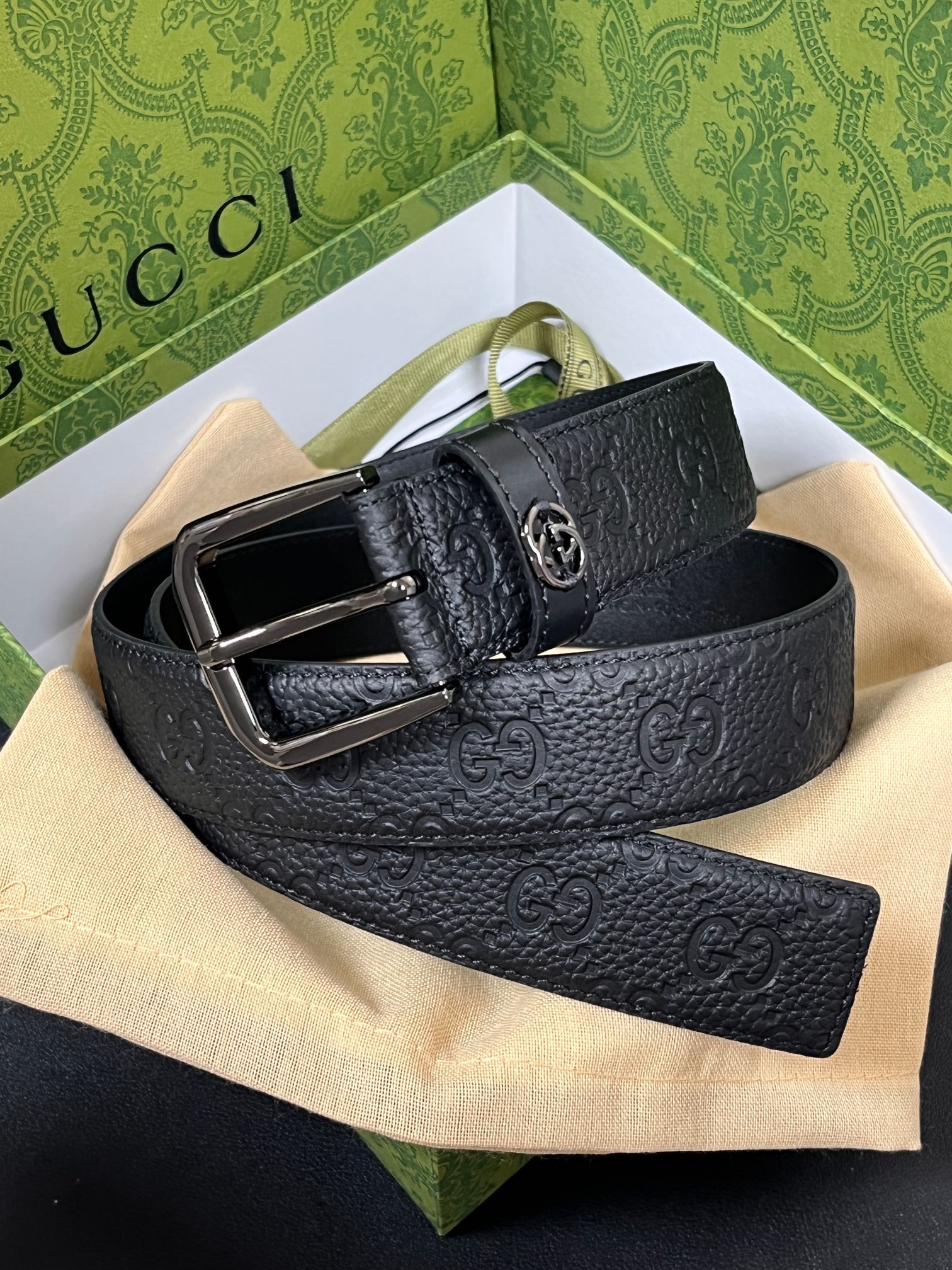 Gucci belt-139