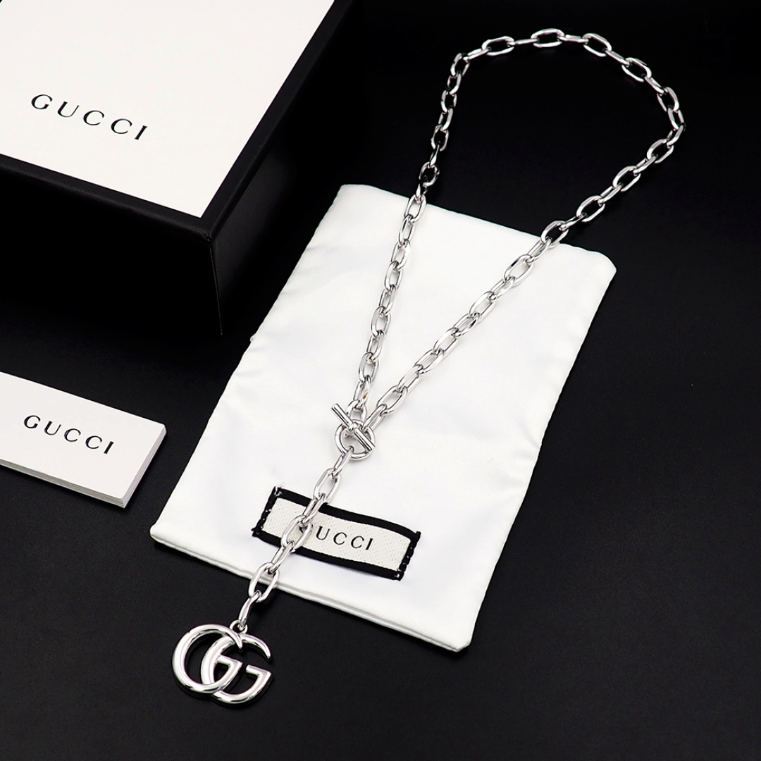 Gucci necklace-71