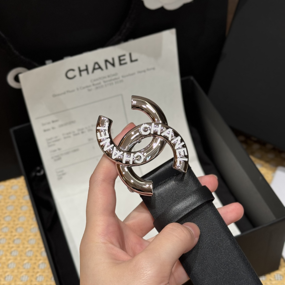 Chanel belt-73