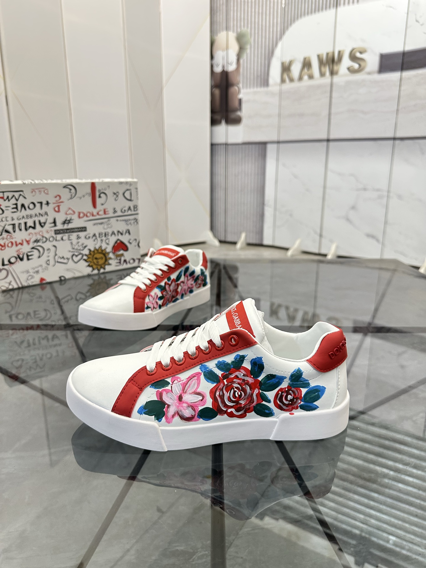 D&G Sneakers-175