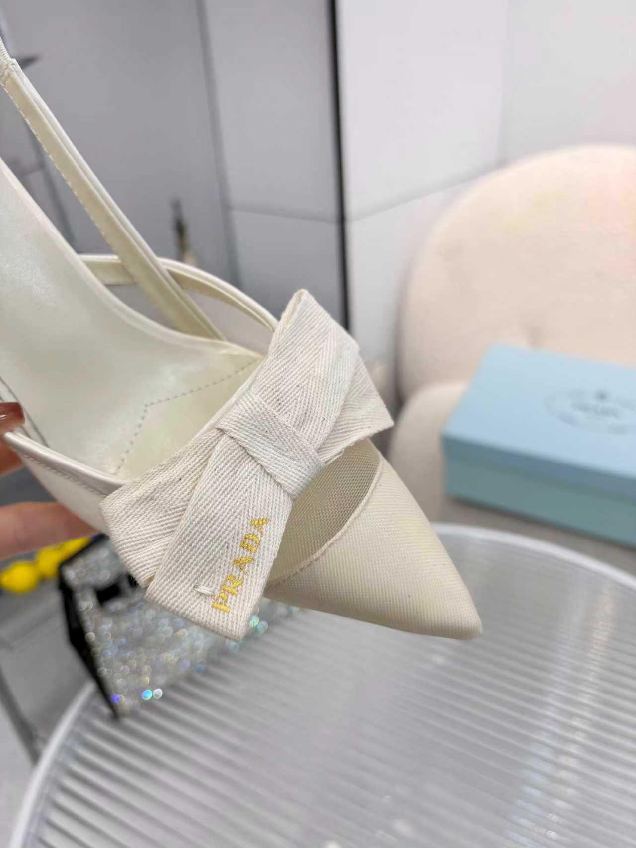 Prada Summer footwear
