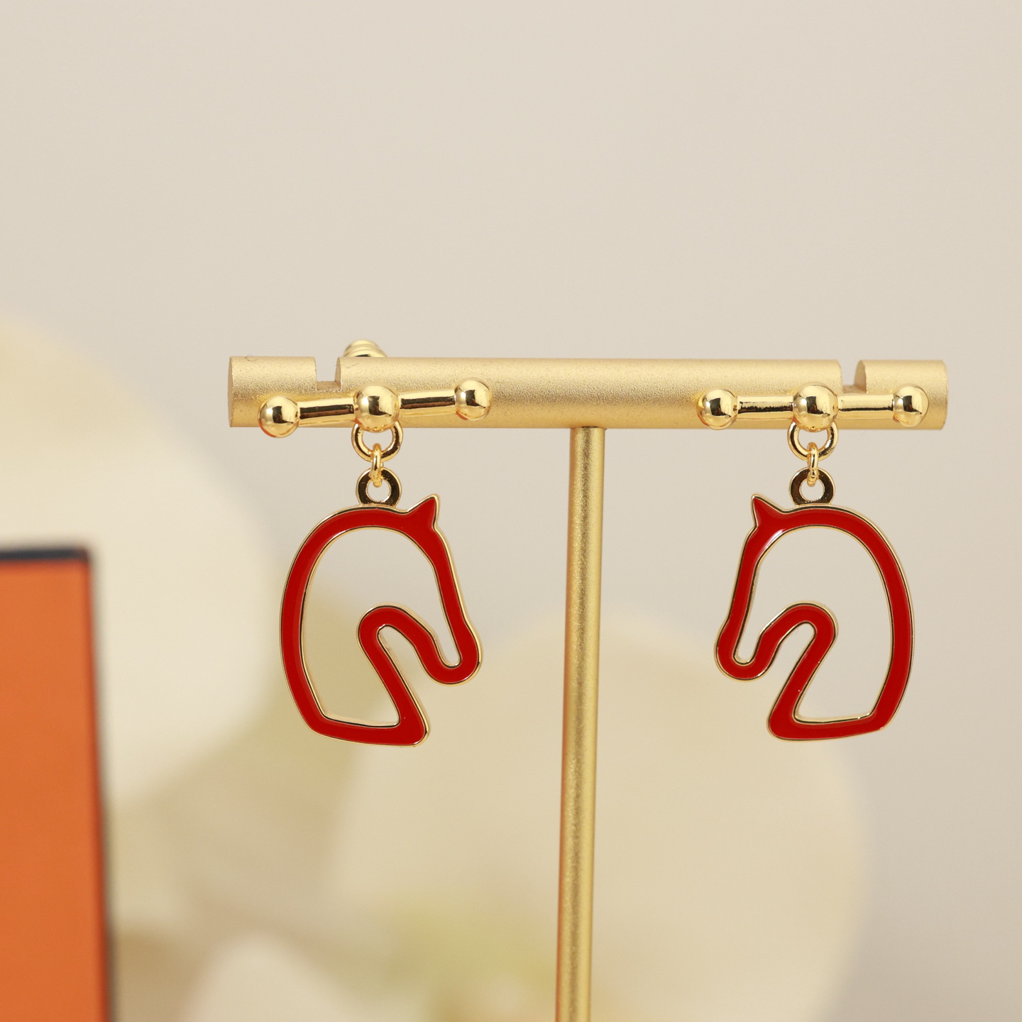 Hermes earrings-2