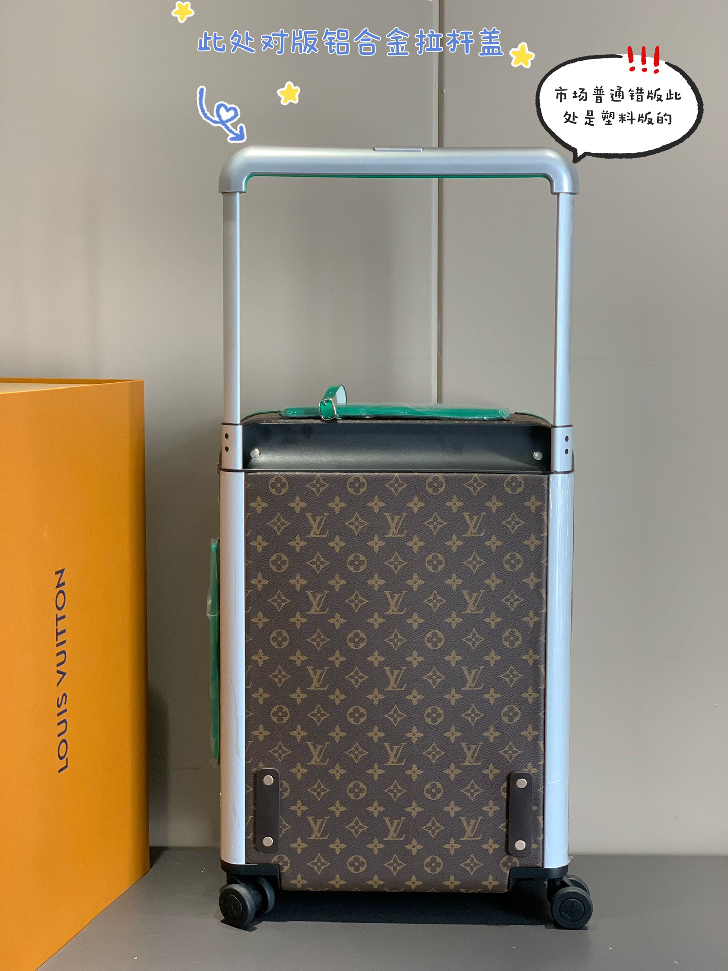 LV luggage-42