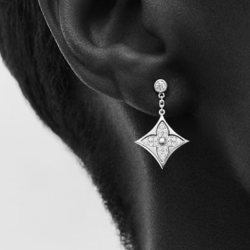 LV earrings-73