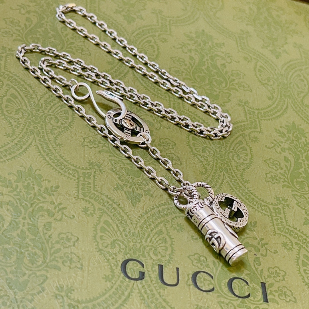 Gucci necklace-73