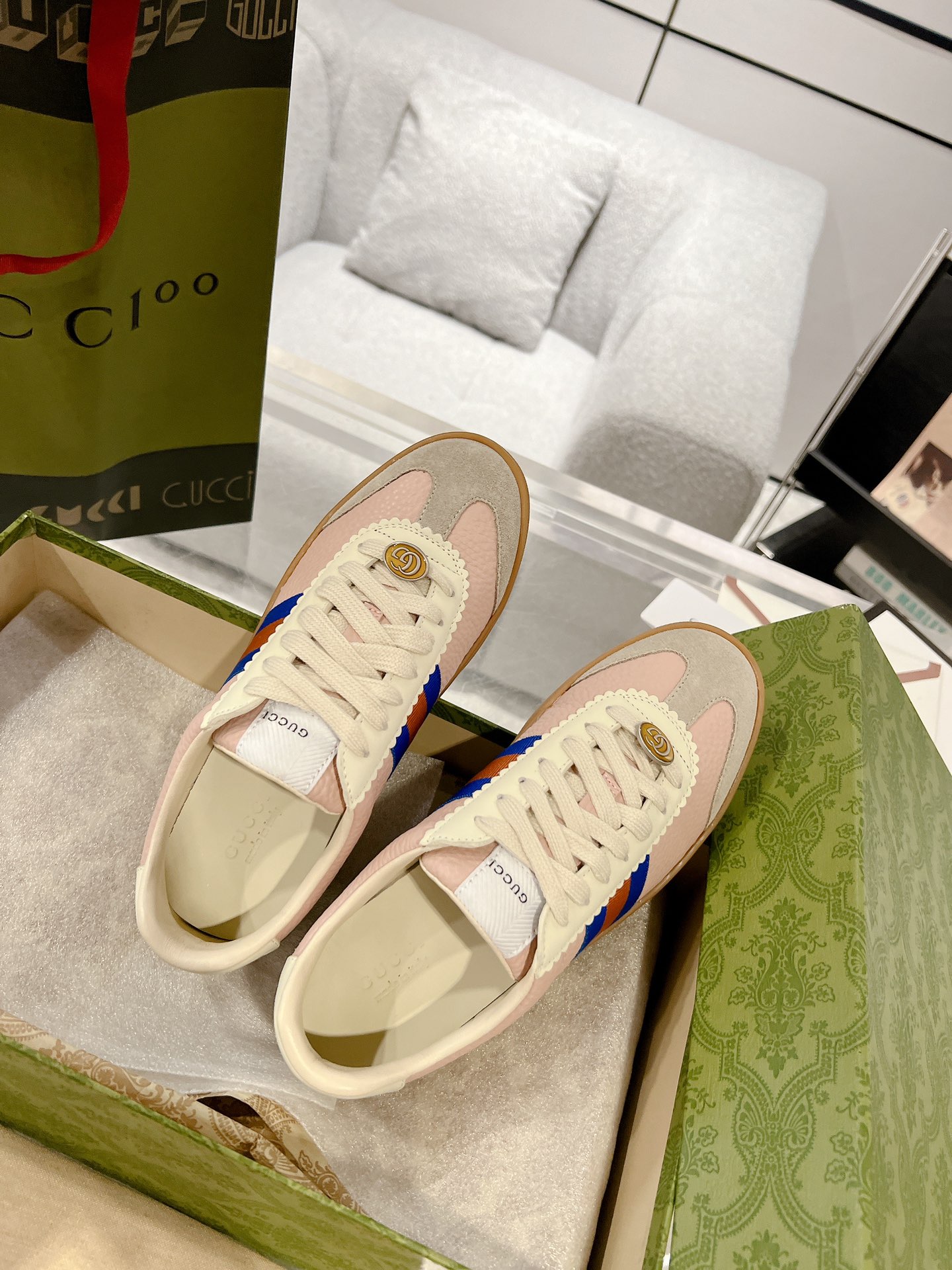Gucci Sneakers-22
