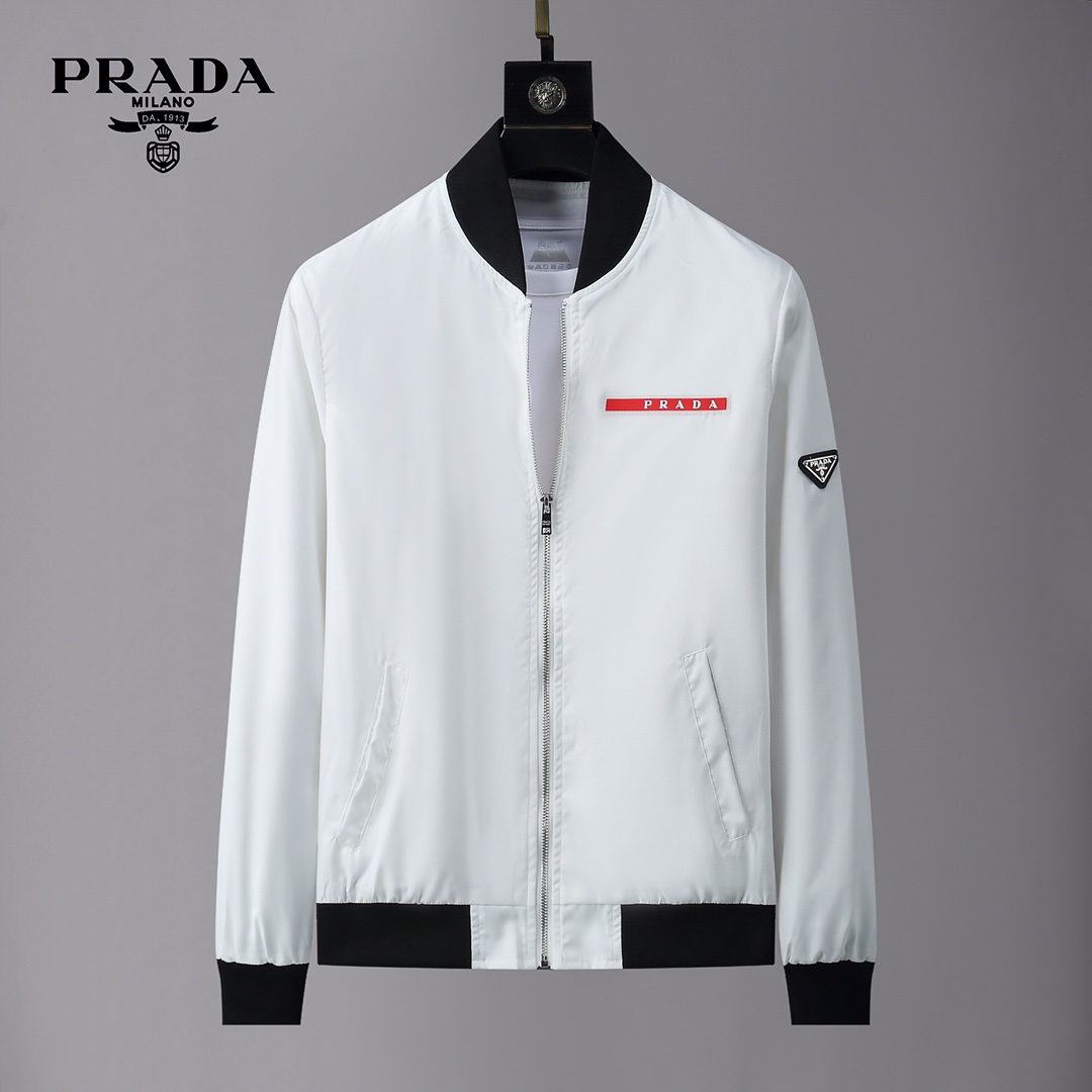 Prada Clothing-390