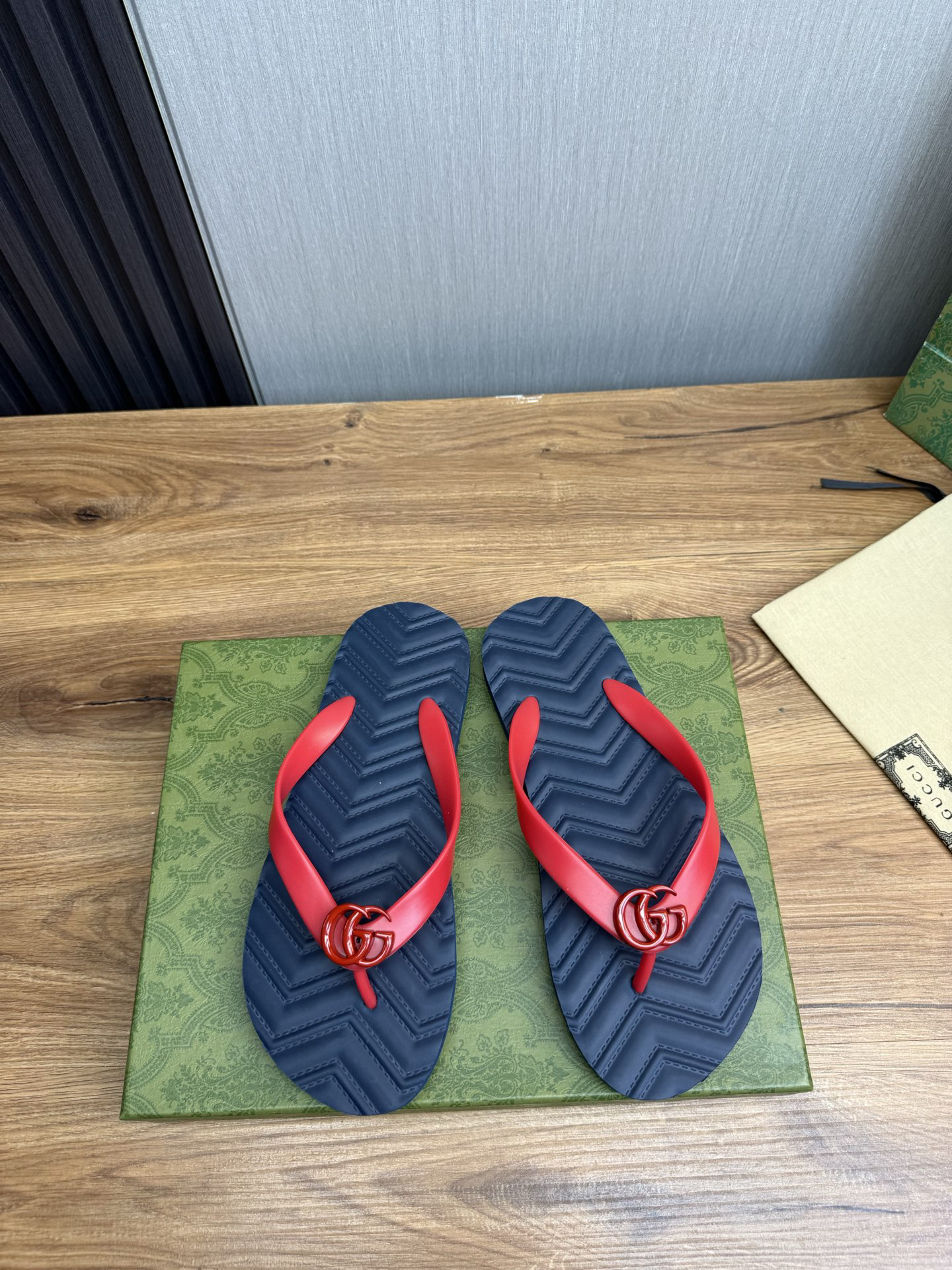 Gucci Summer footwear