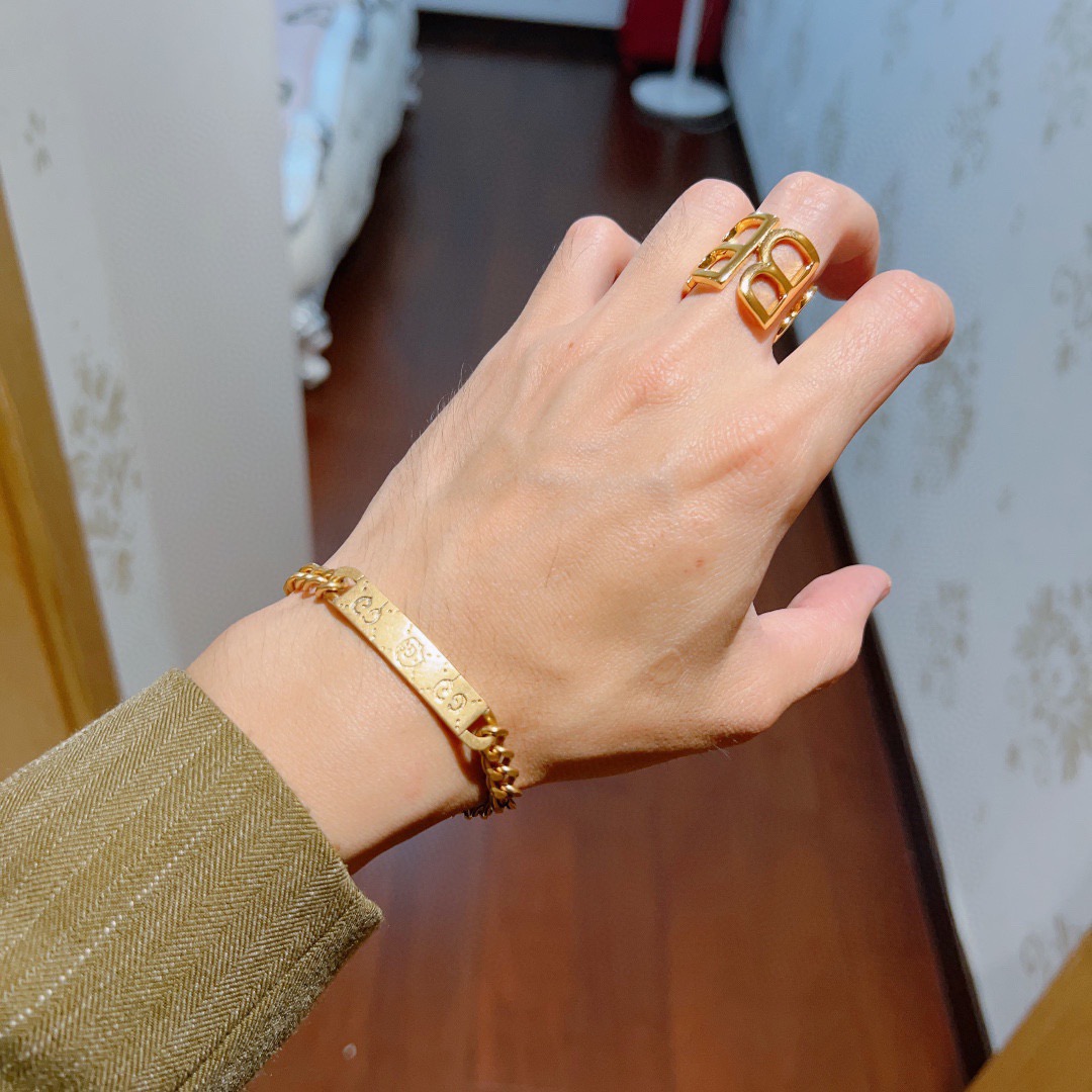 Balenciaga ring-10