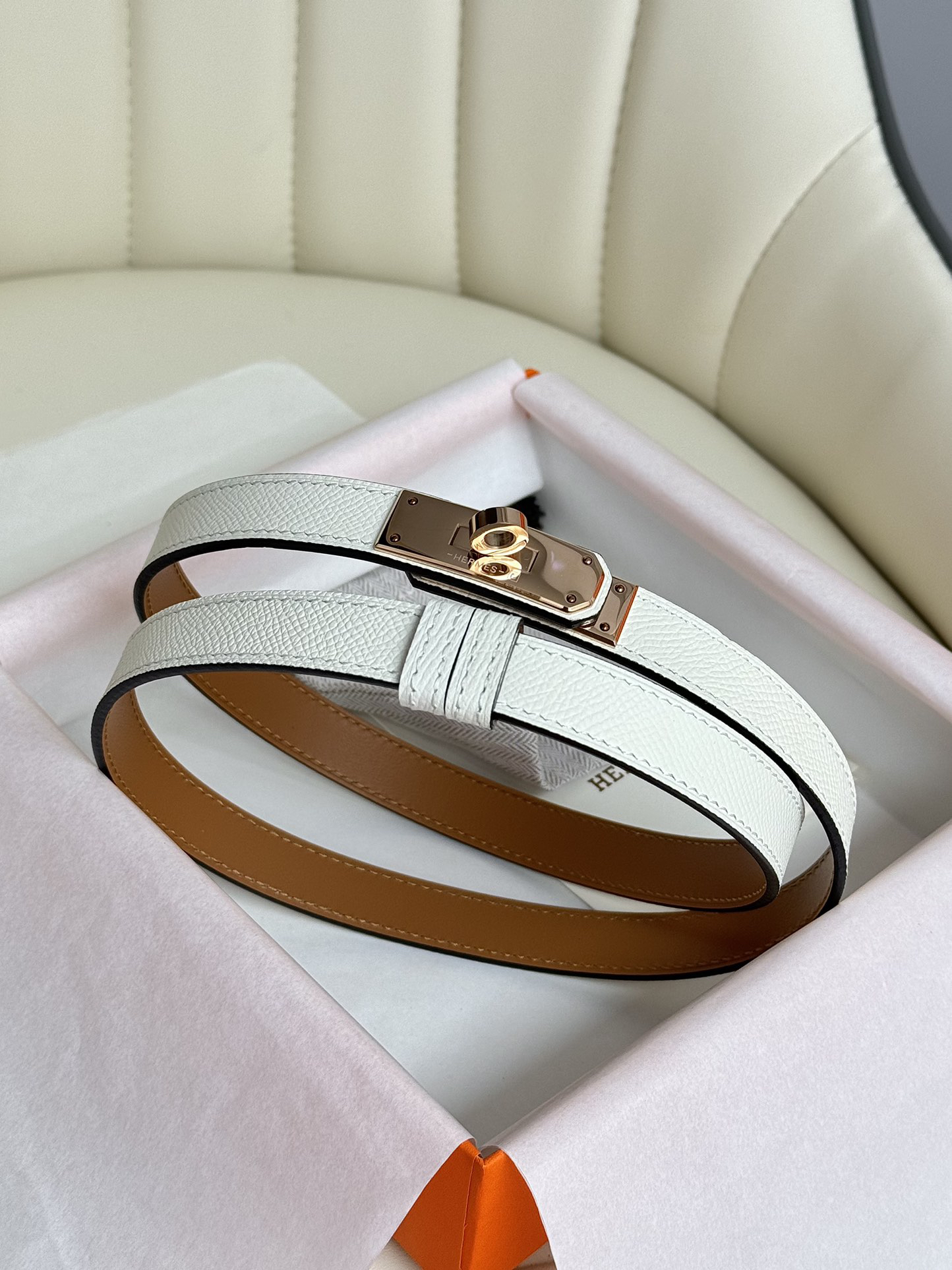 Hermes belt-60