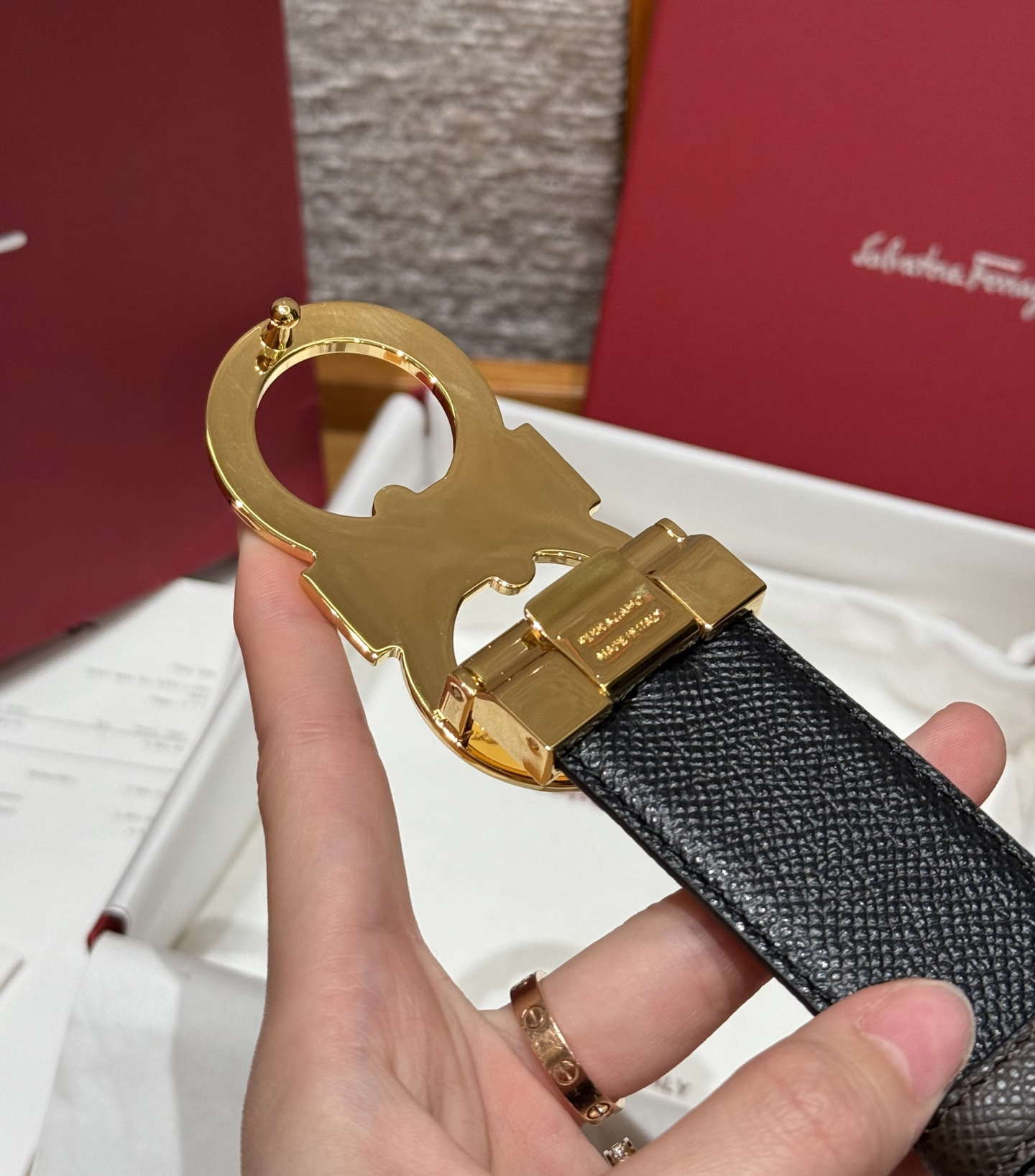 Ferragamo belt-11