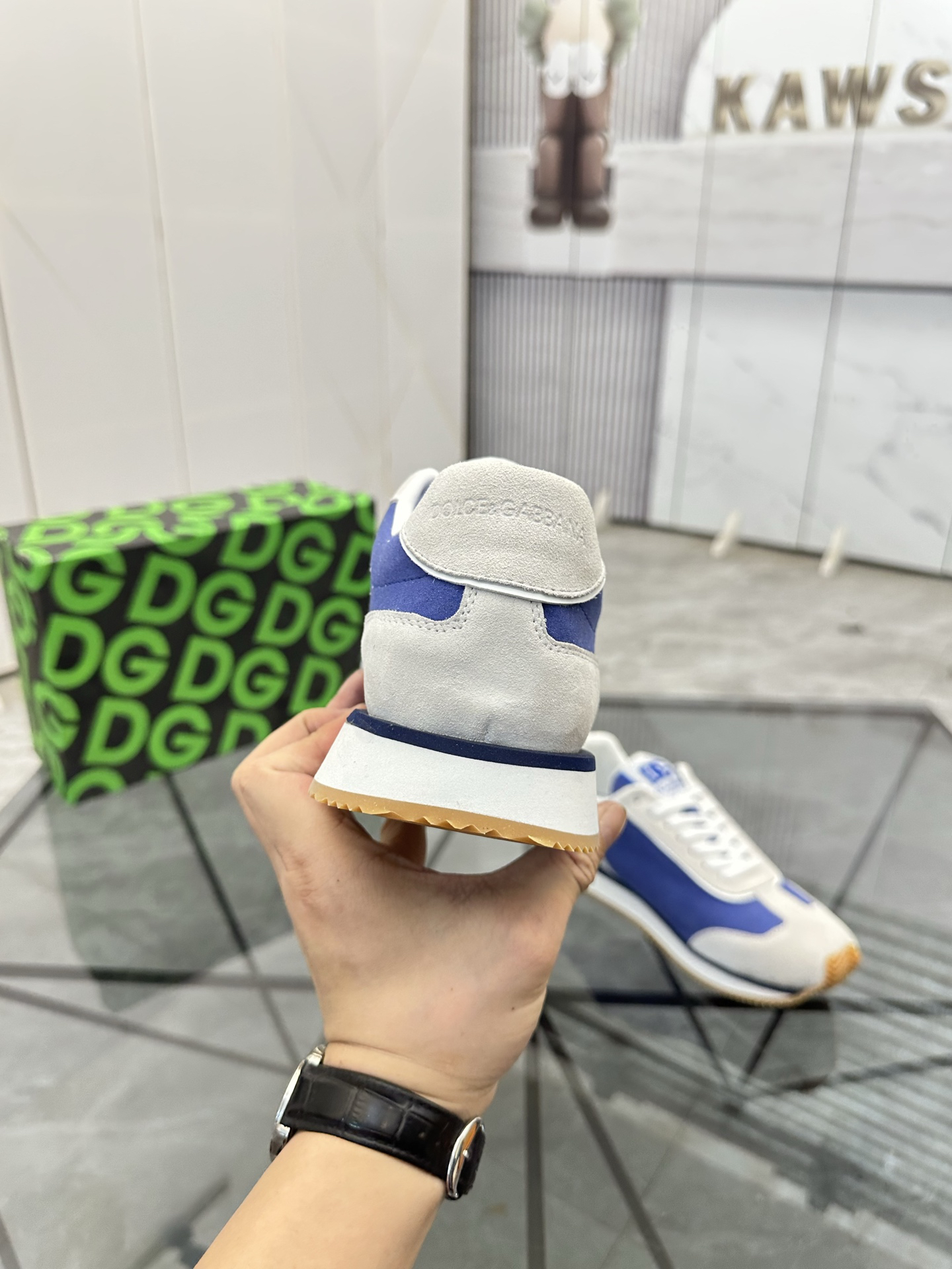 D&G Sneakers-178