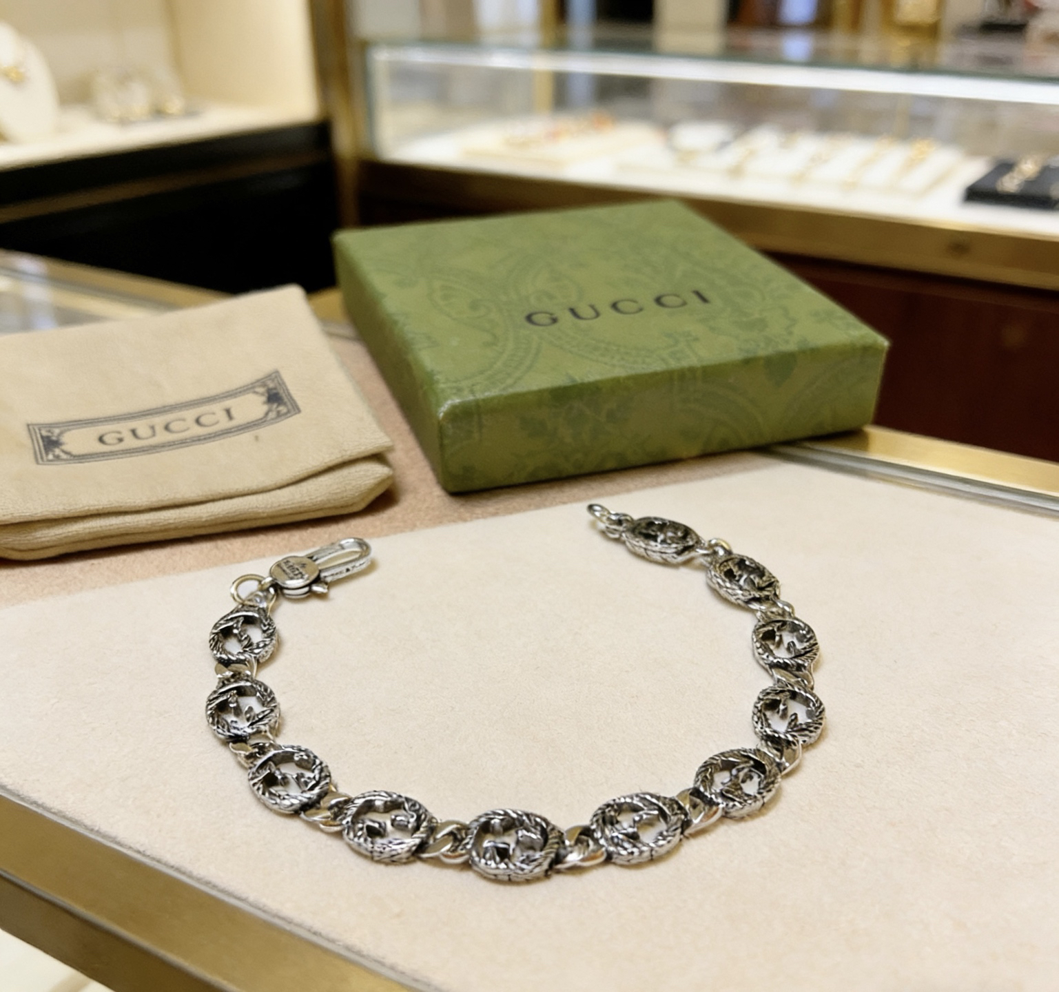 Gucci Bracelet-16