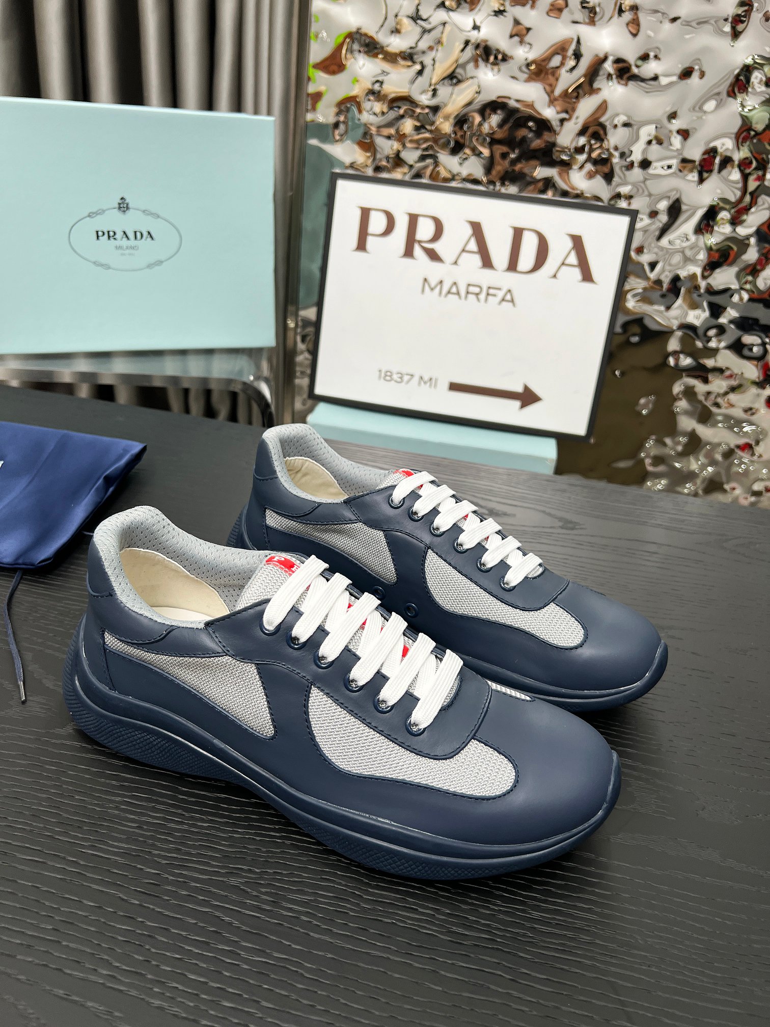 Prada Sneakers-164