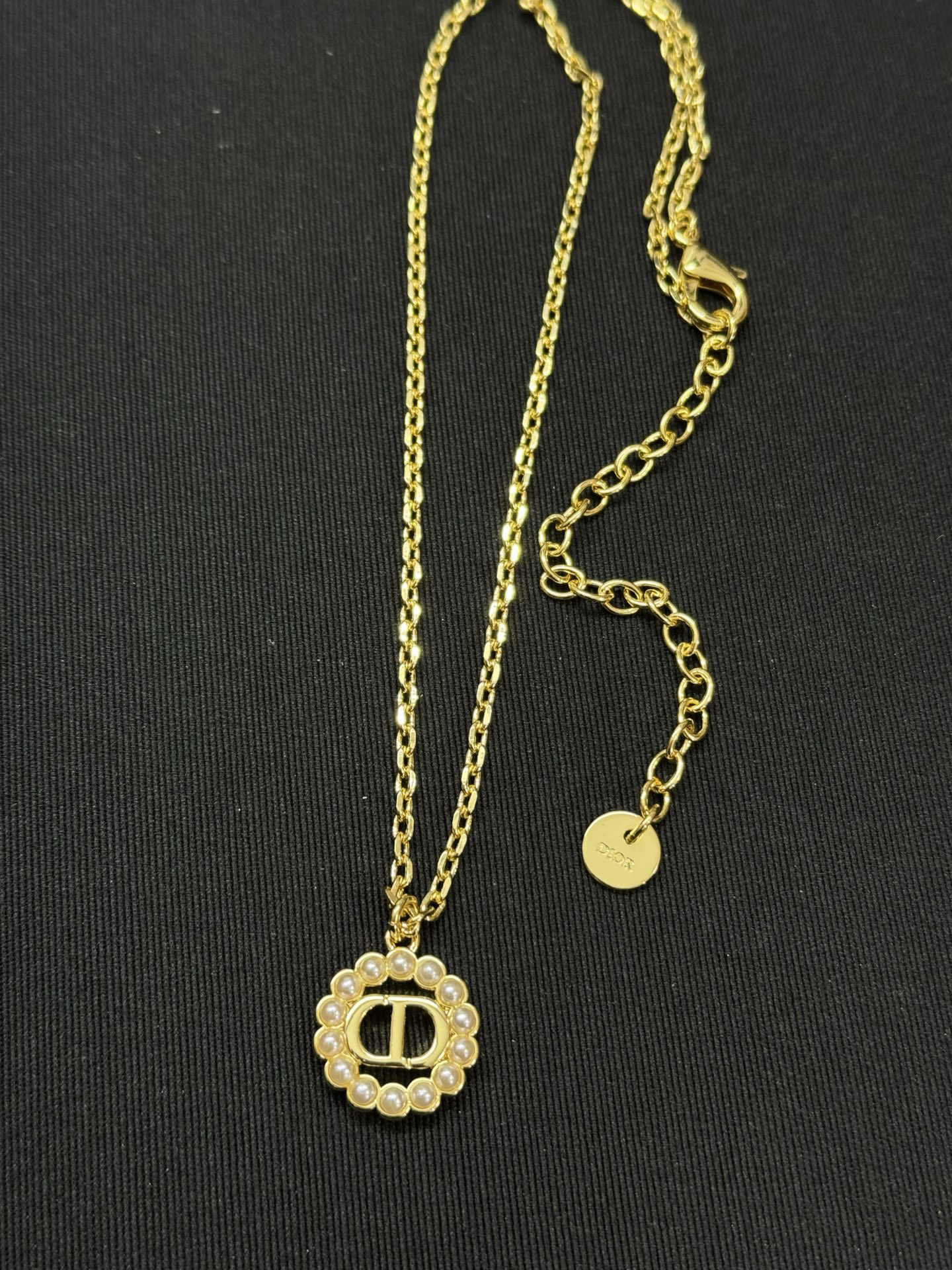 Dior necklace-29