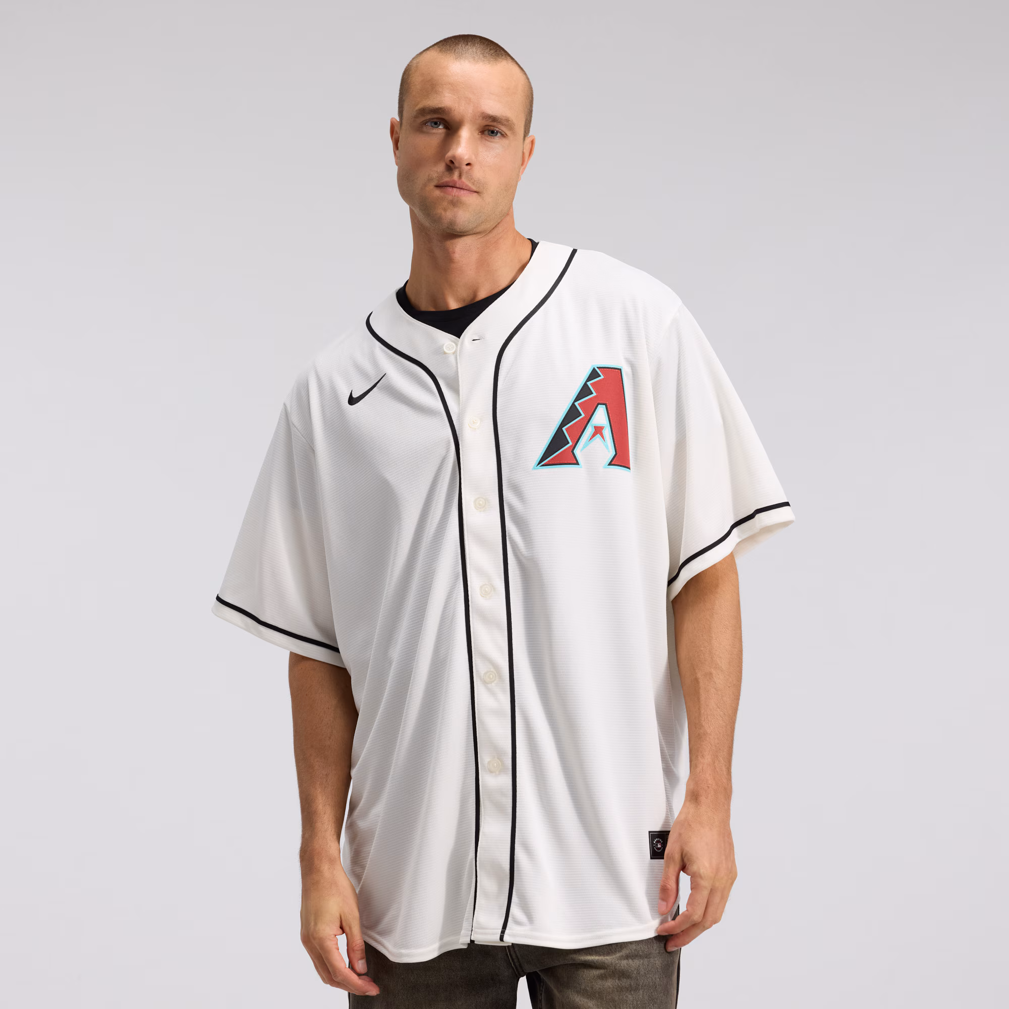 Corbin Carroll Arizona Diamondbacks Nike Home Replica Jersey - Cream