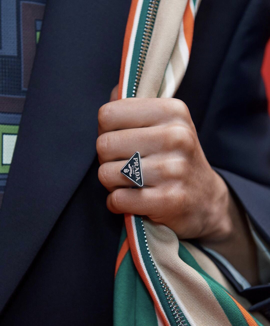 Prada ring-13
