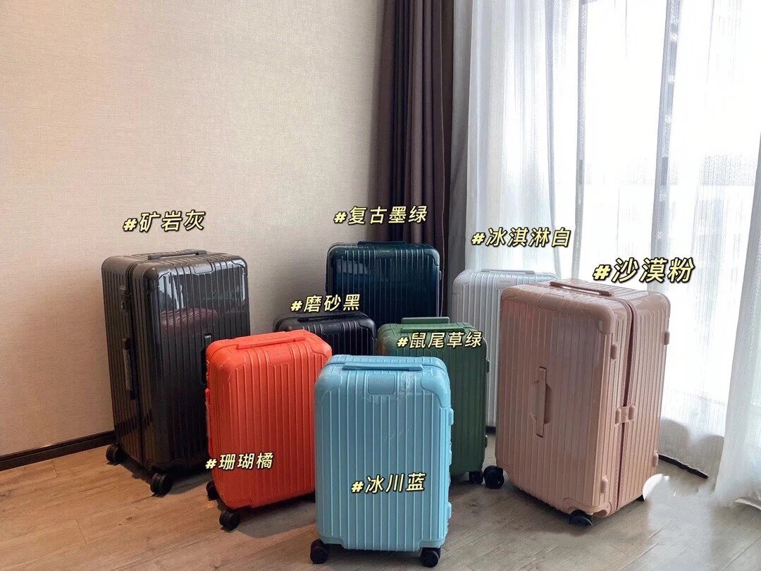 RIMOWA luggage-101